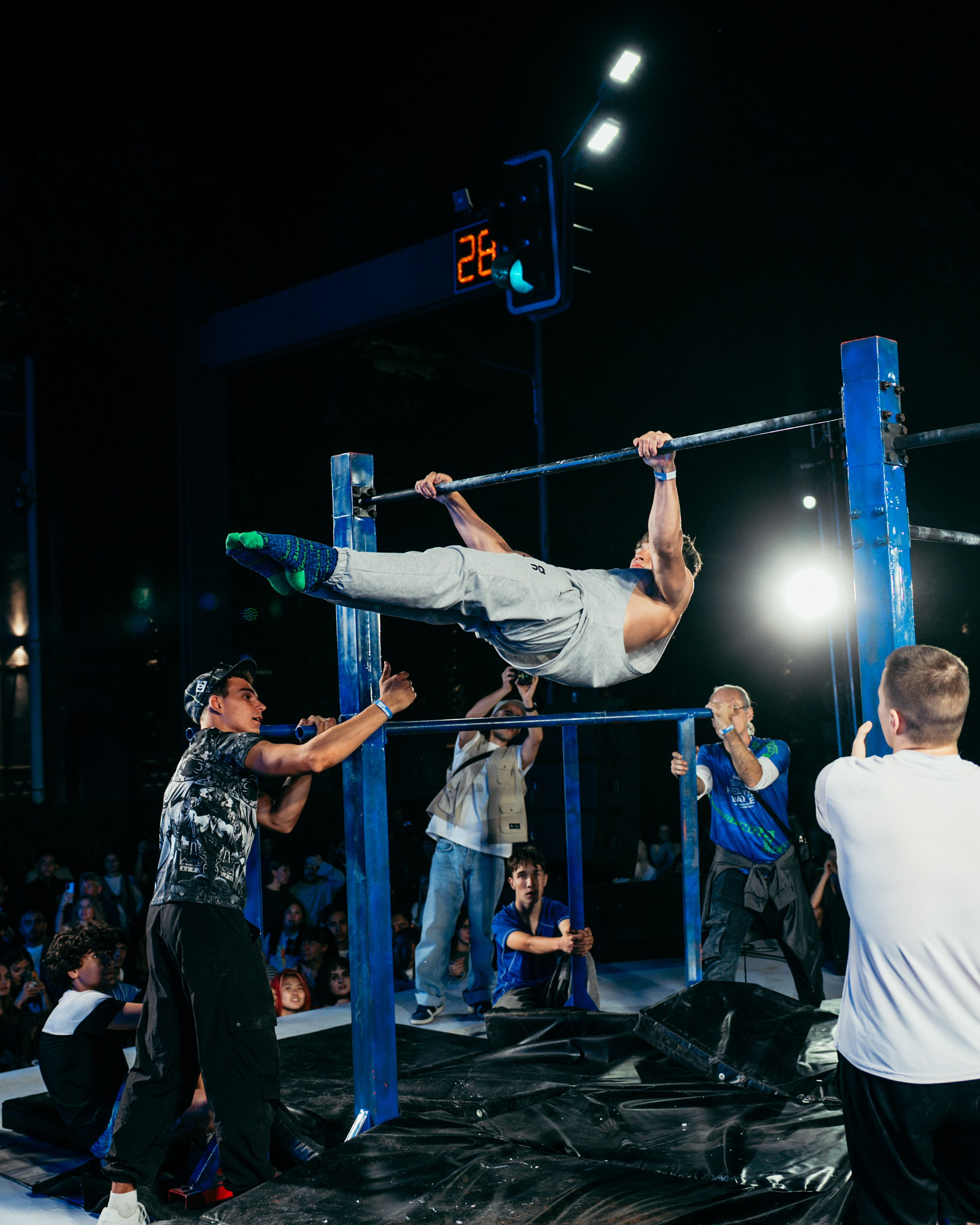 Gorilla Beyond Gravity Kazakhstan Qualifier. Gorillaenergymedia