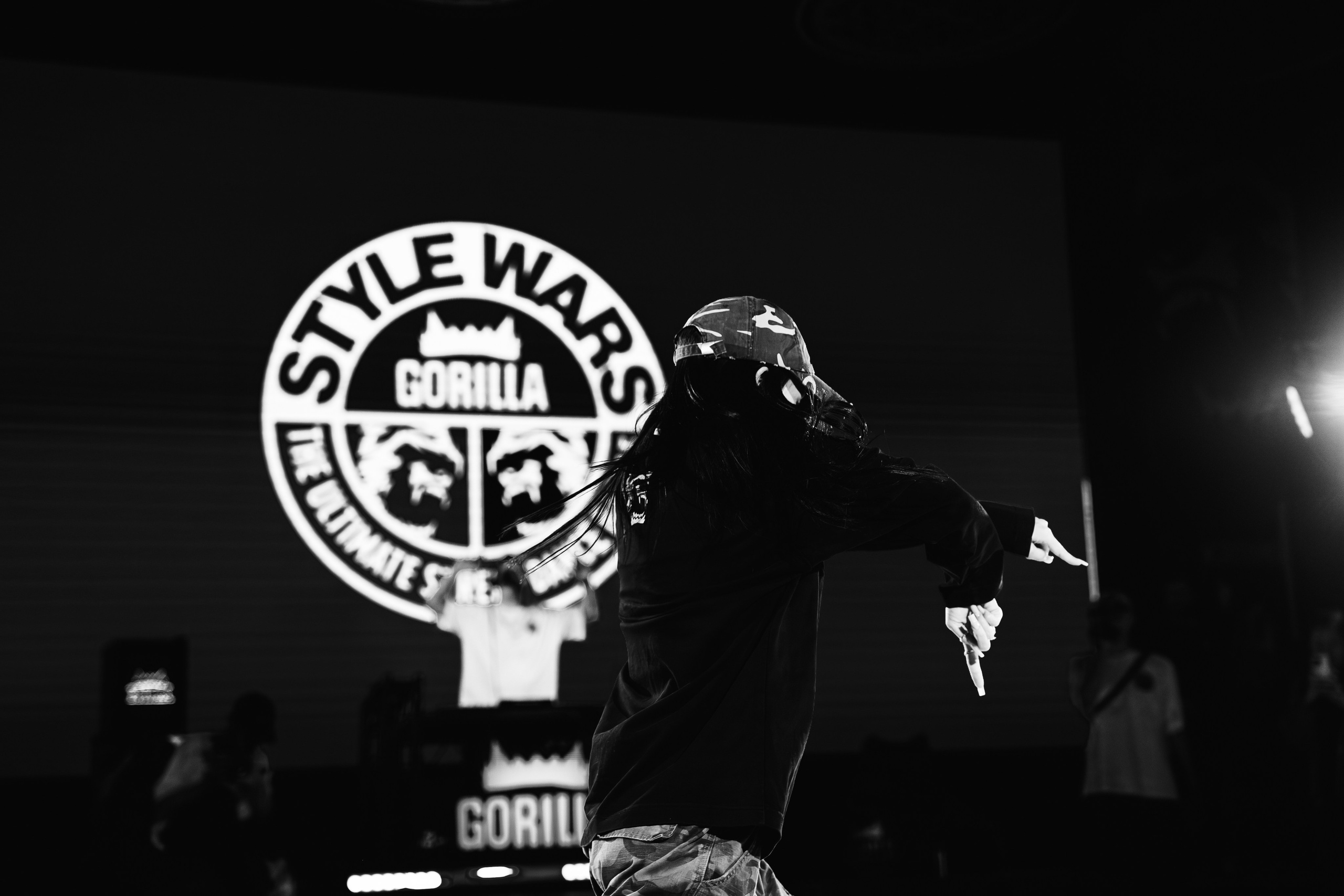 Gorilla Style Wars Kyrgyzstan Qualifier 2026. Gorillaenergymedia