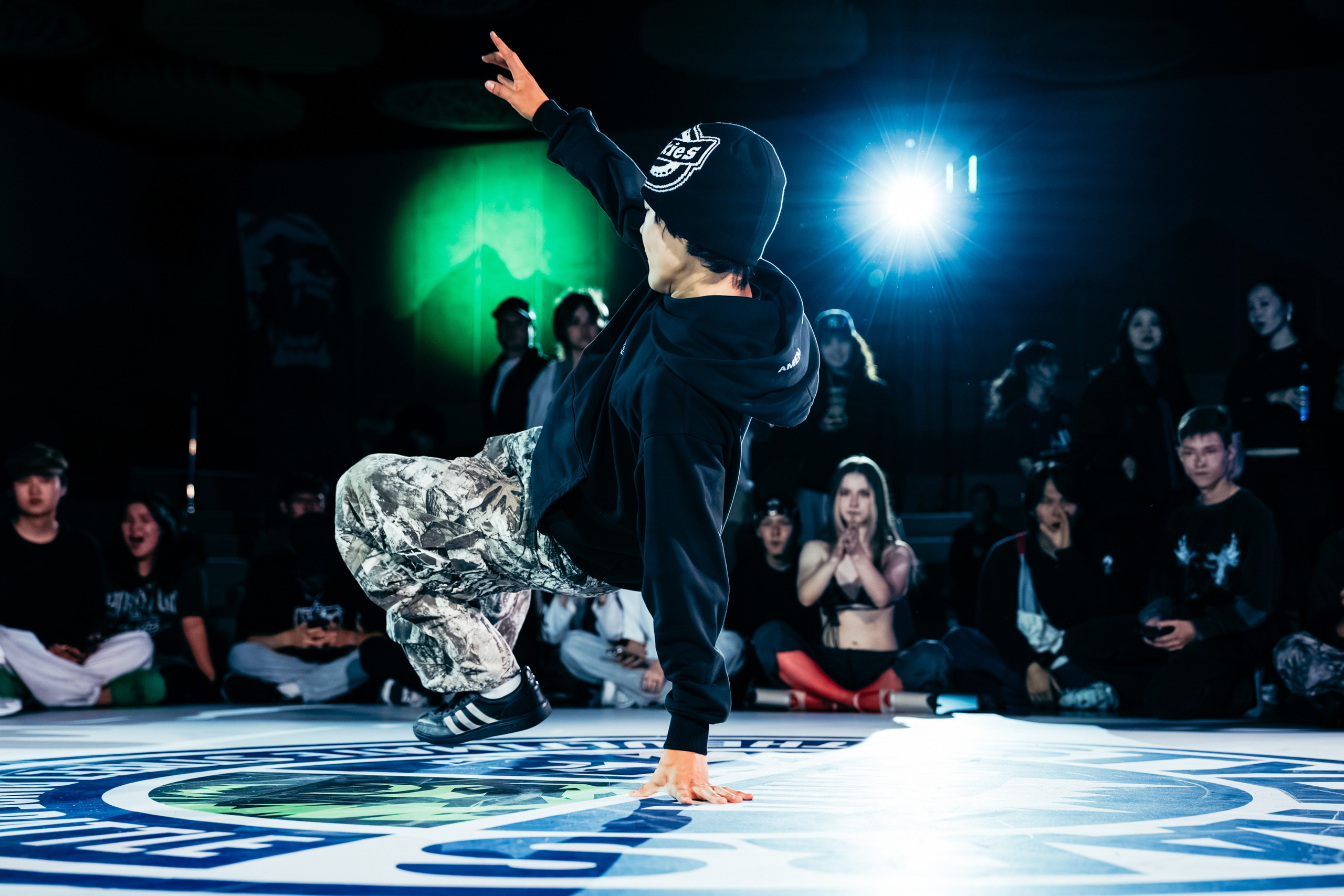 Gorilla Style Wars Kyrgyzstan Qualifier 2026. Gorillaenergymedia