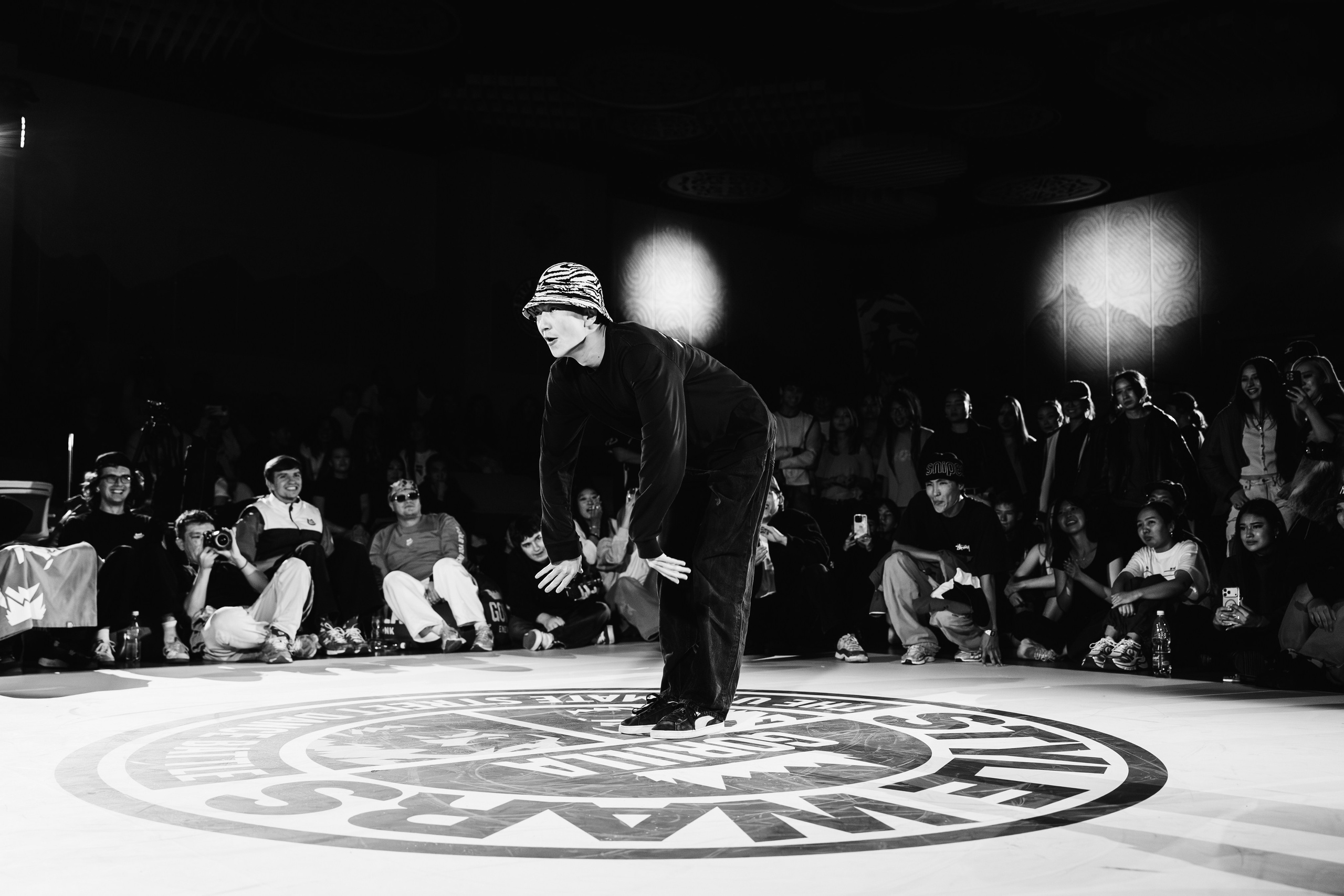 Gorilla Style Wars Kyrgyzstan Qualifier 2026. Gorillaenergymedia