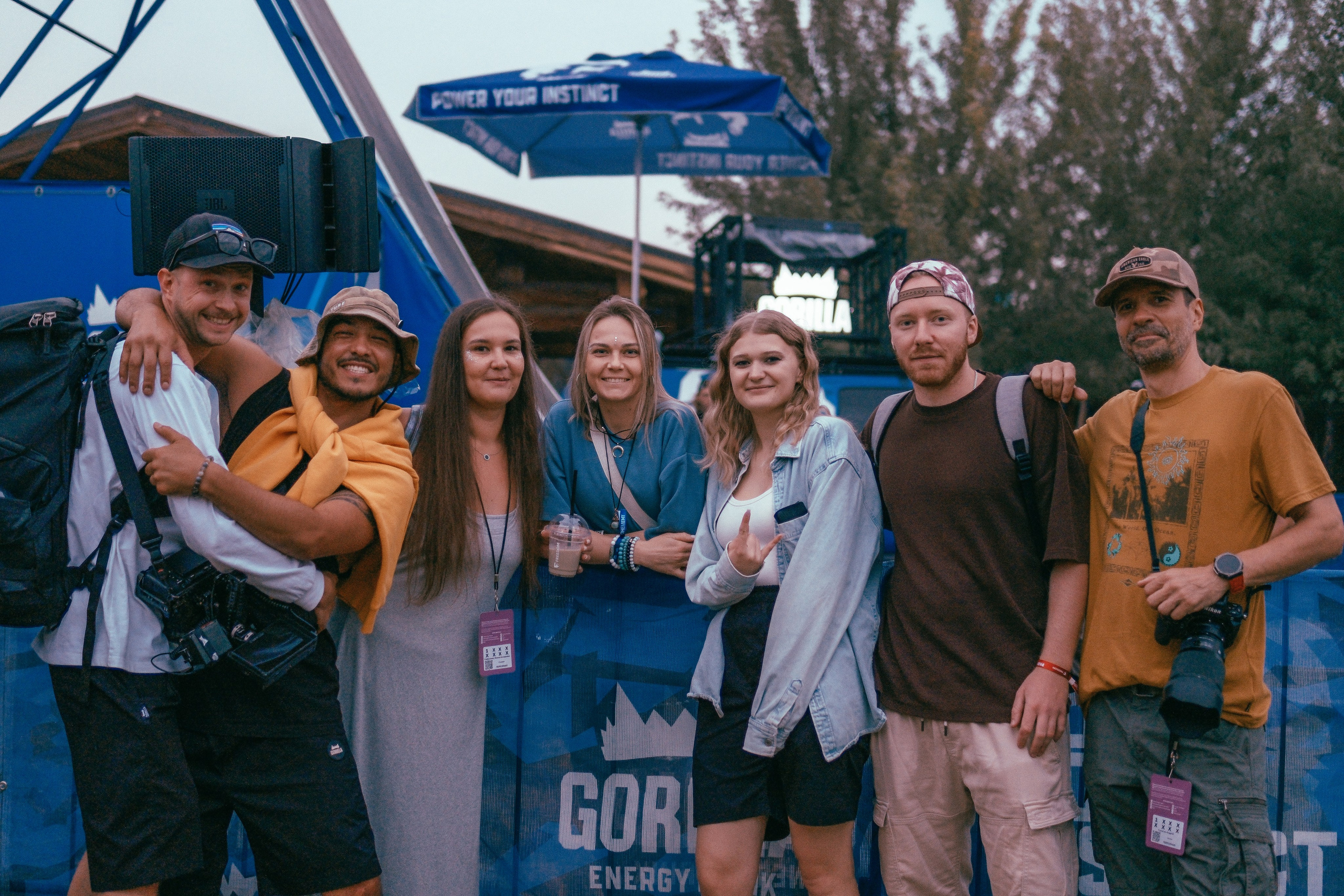 PARK LIVE 2026. Gorillaenergymedia