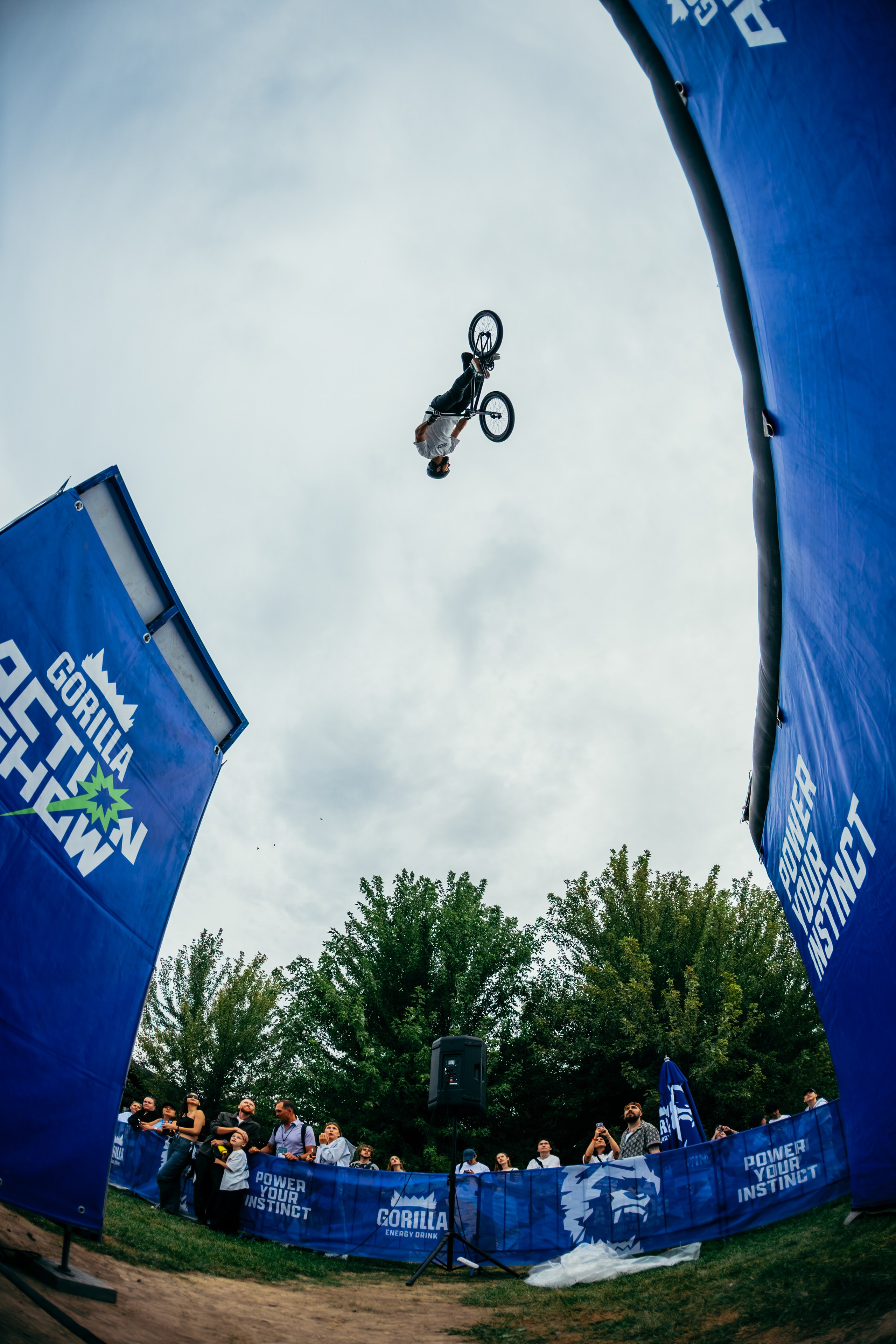 PARK LIVE 2026. Gorillaenergymedia