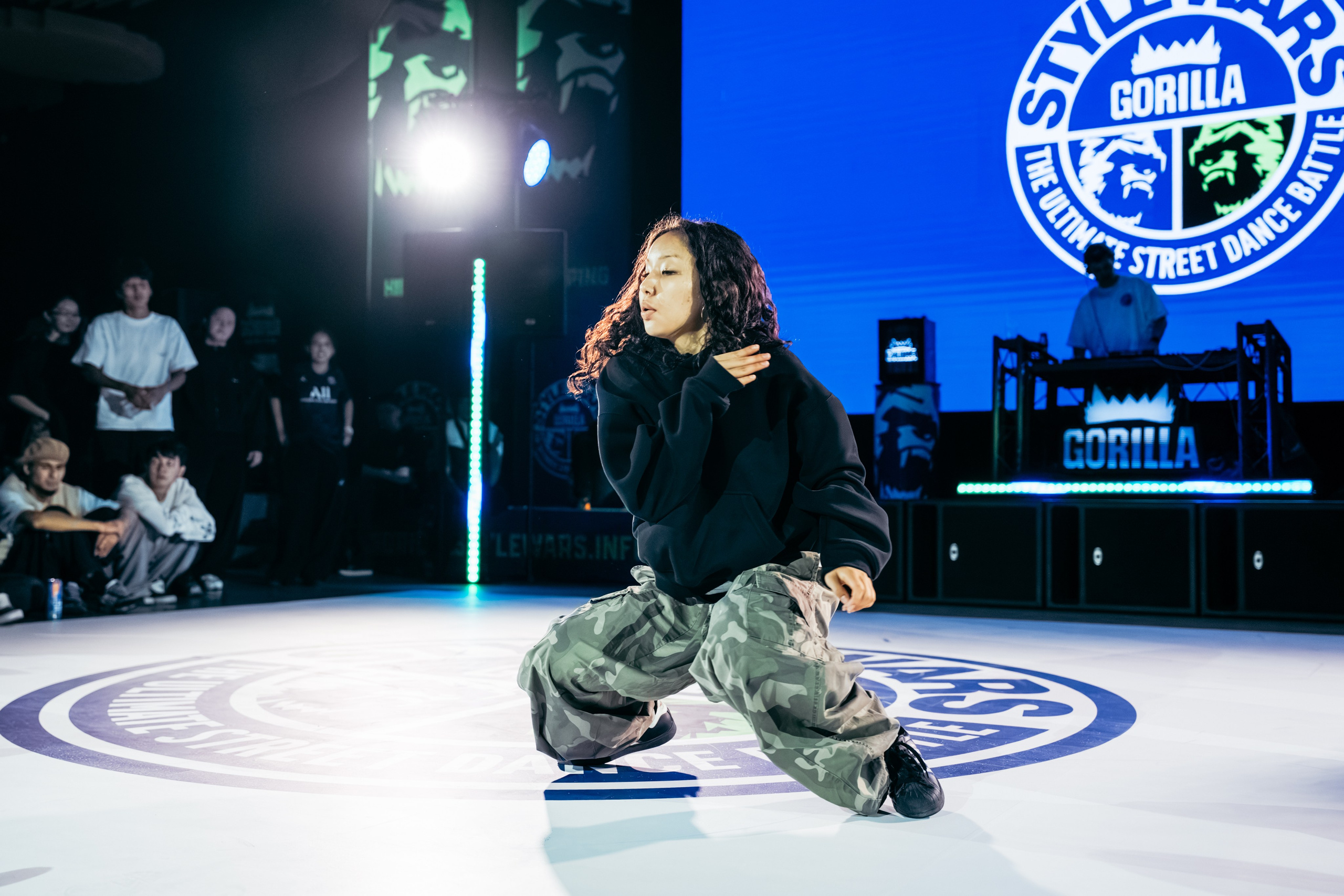 Gorilla Style Wars Kyrgyzstan Qualifier 2026. Gorillaenergymedia