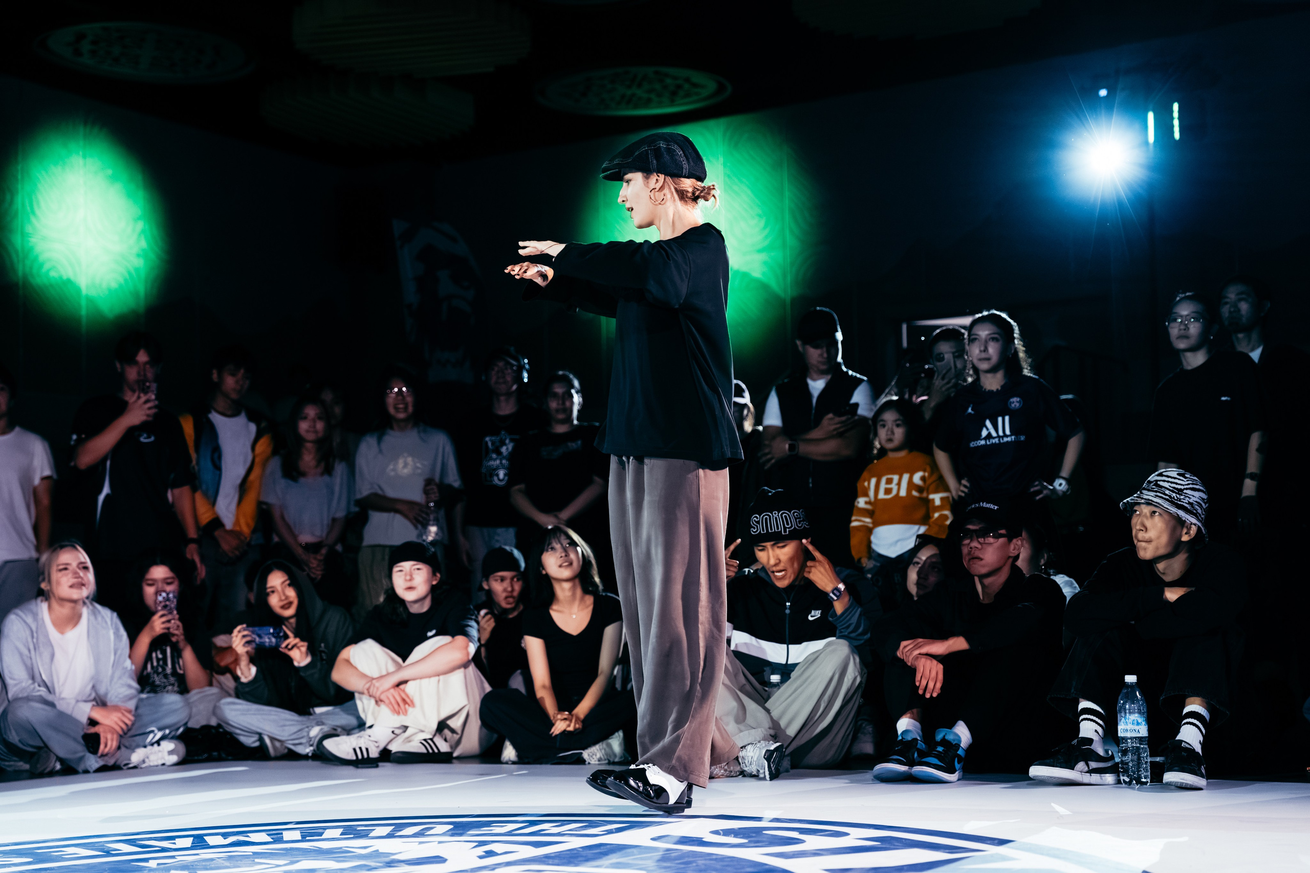 Gorilla Style Wars Kyrgyzstan Qualifier 2026. Gorillaenergymedia