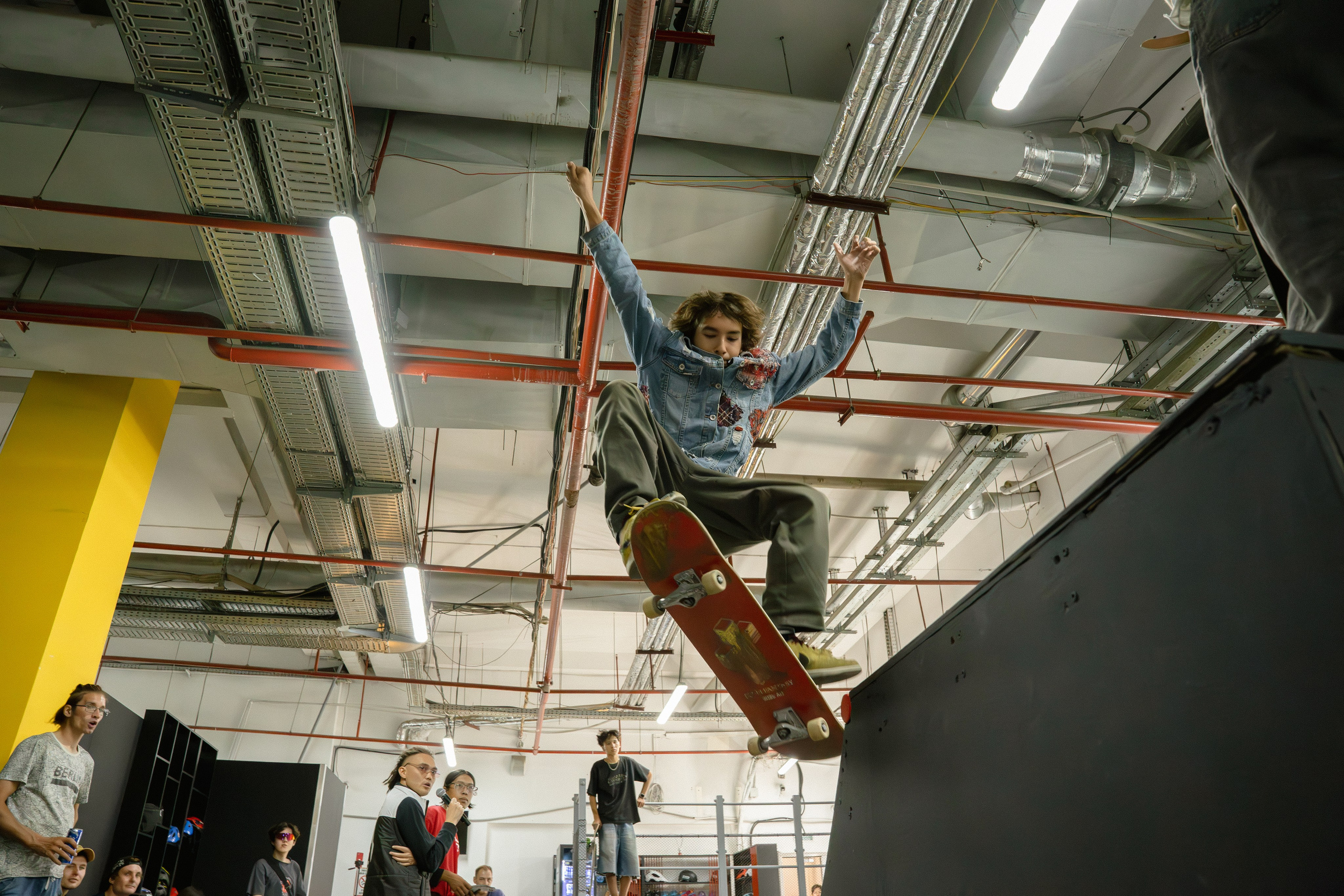 True Rider Park Opening. Gorillaenergymedia