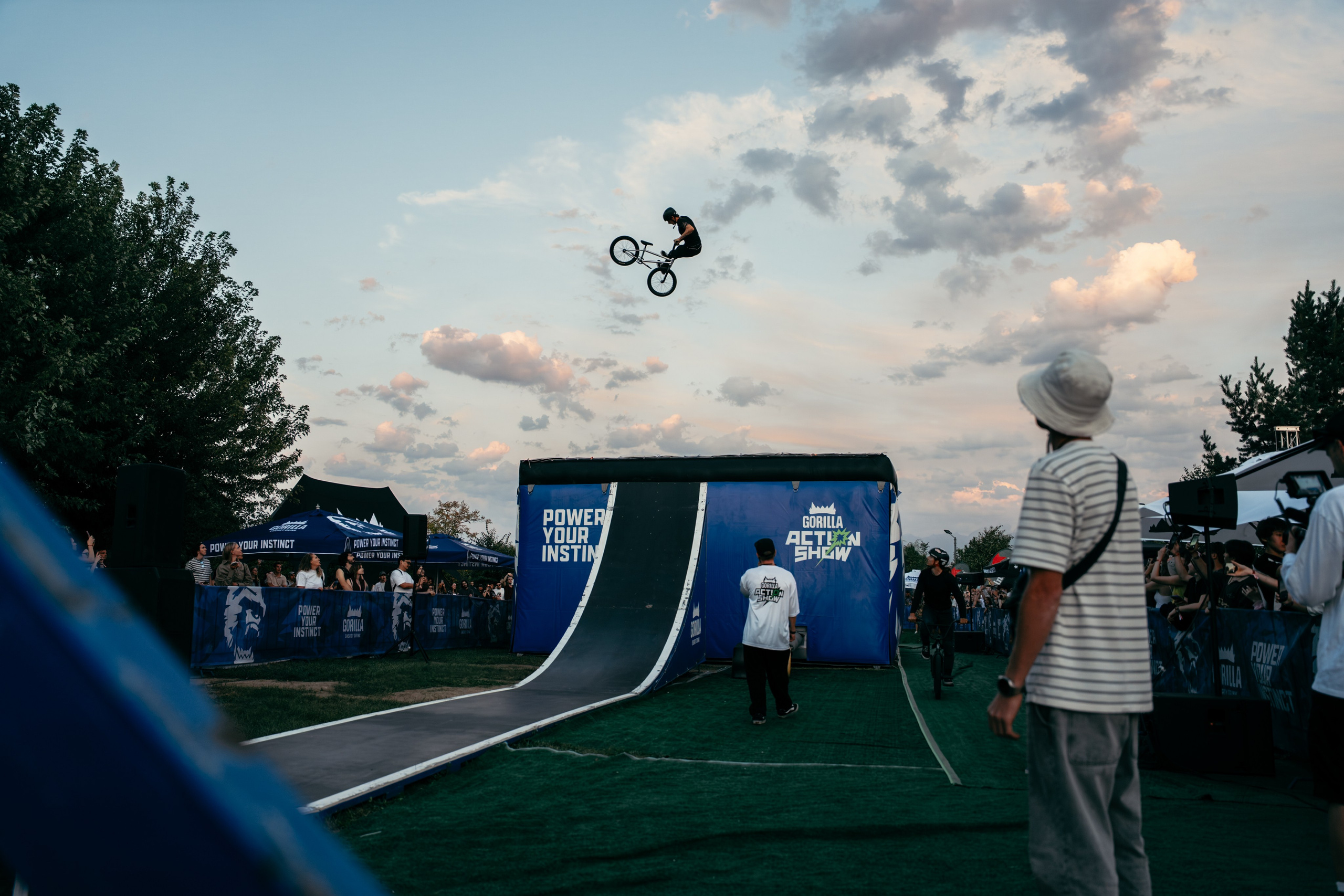 PARK LIVE 2026. Gorillaenergymedia