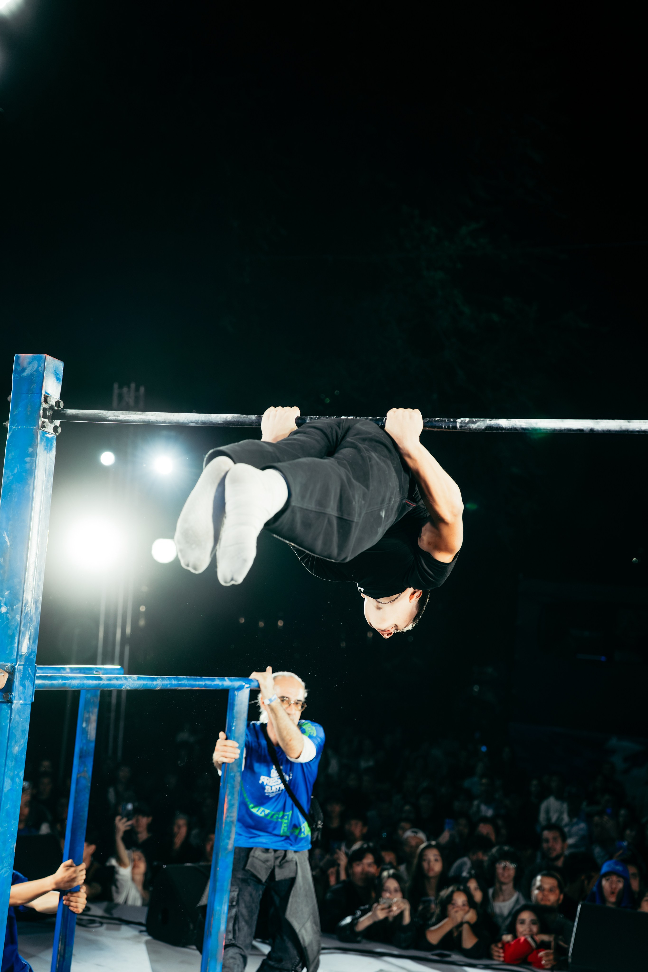 Gorilla Beyond Gravity Kazakhstan Qualifier. Gorillaenergymedia