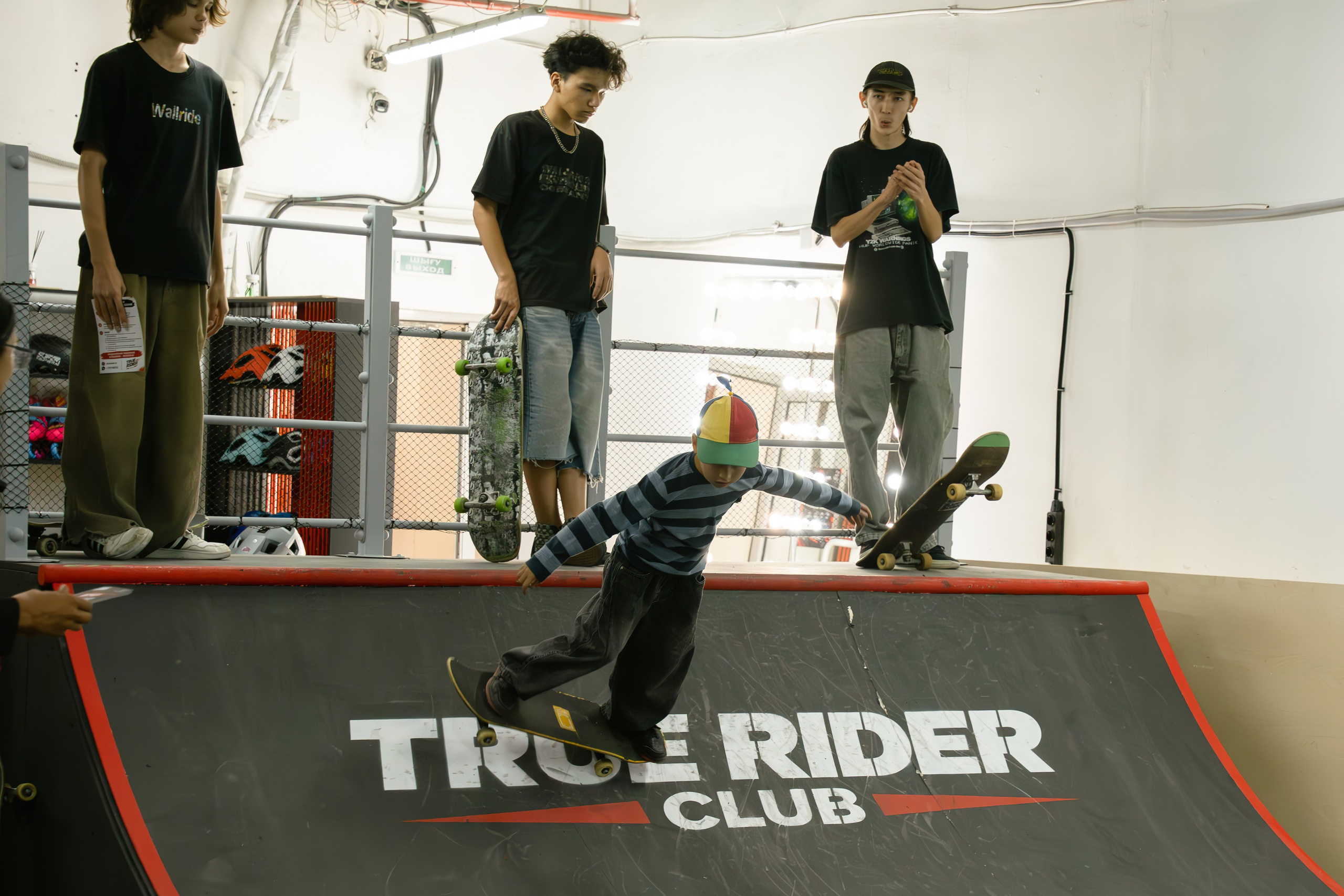 True Rider Park Opening. Gorillaenergymedia
