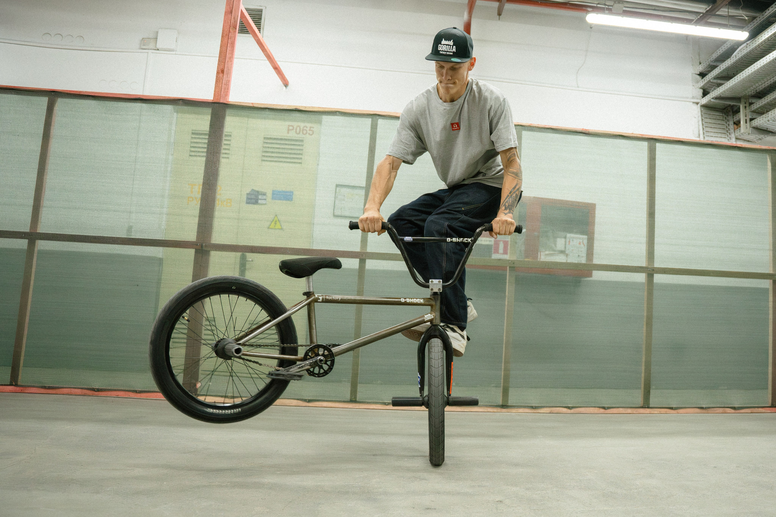 True Rider Park Opening. Gorillaenergymedia