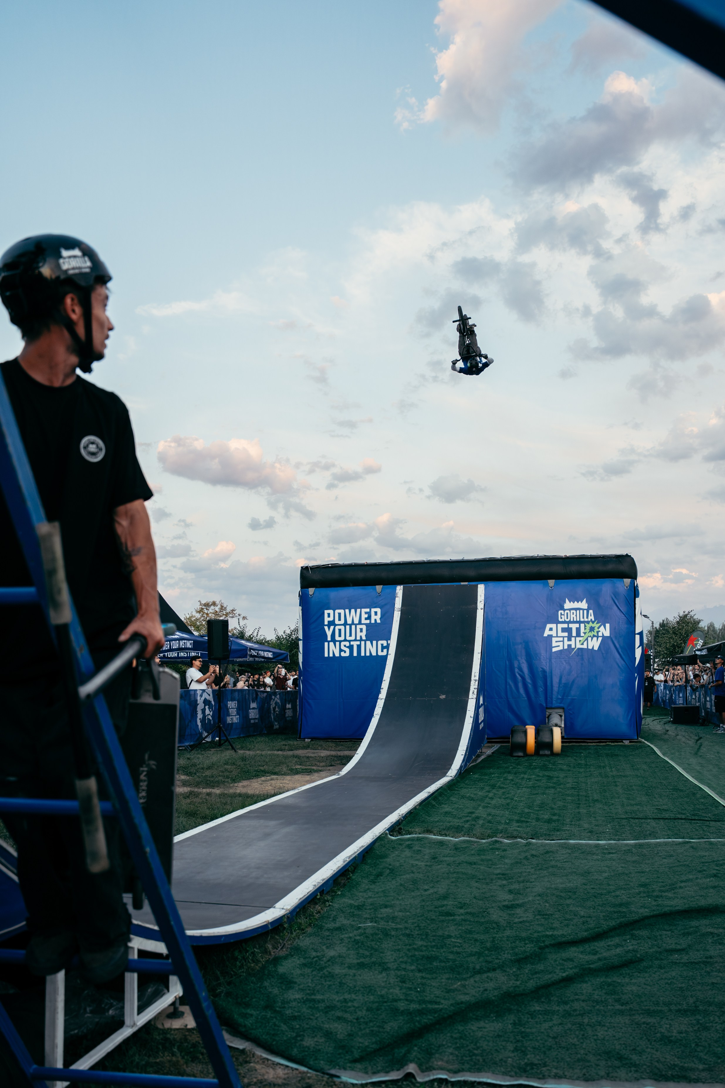 PARK LIVE 2026. Gorillaenergymedia