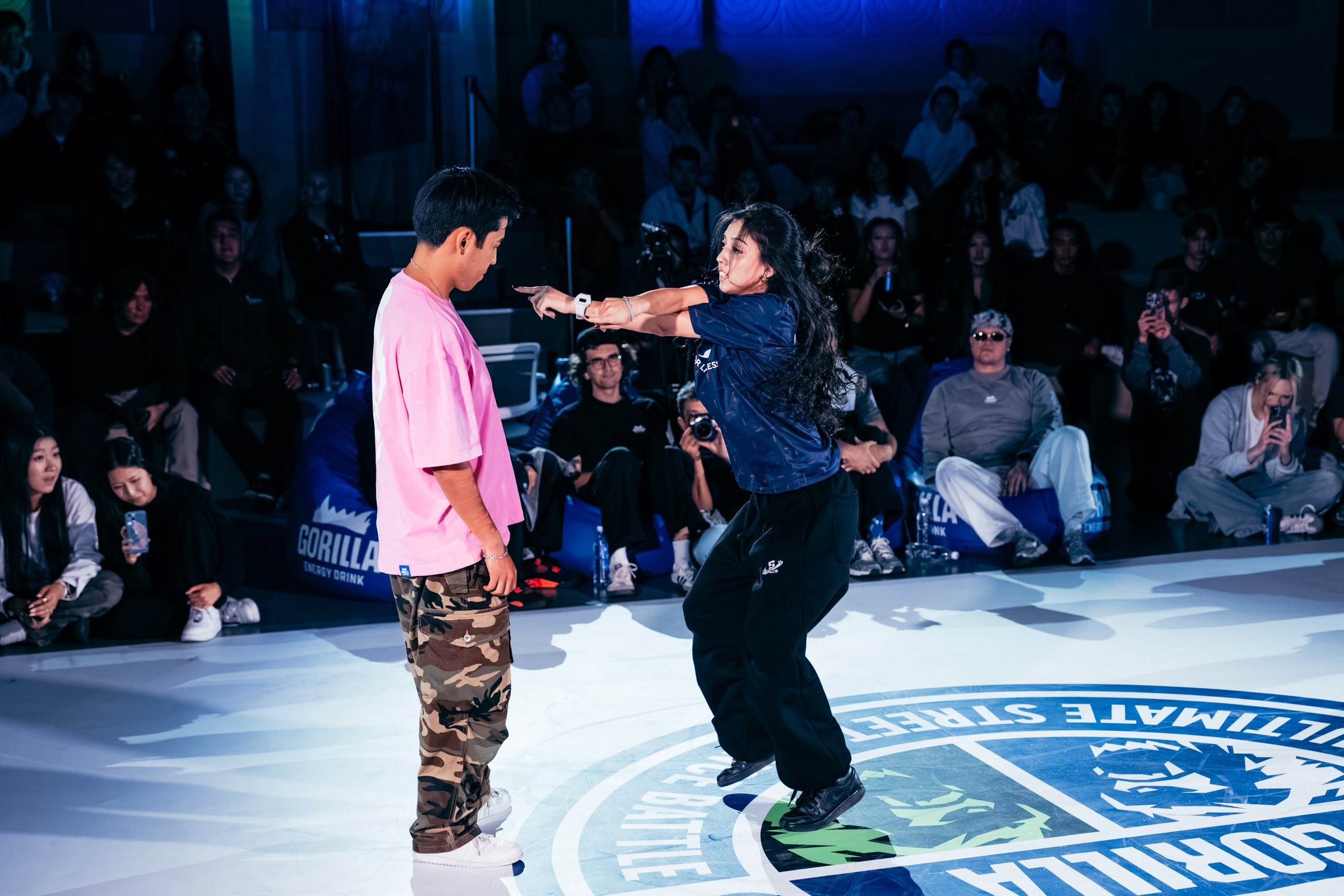 Gorilla Style Wars Kyrgyzstan Qualifier 2026. Gorillaenergymedia