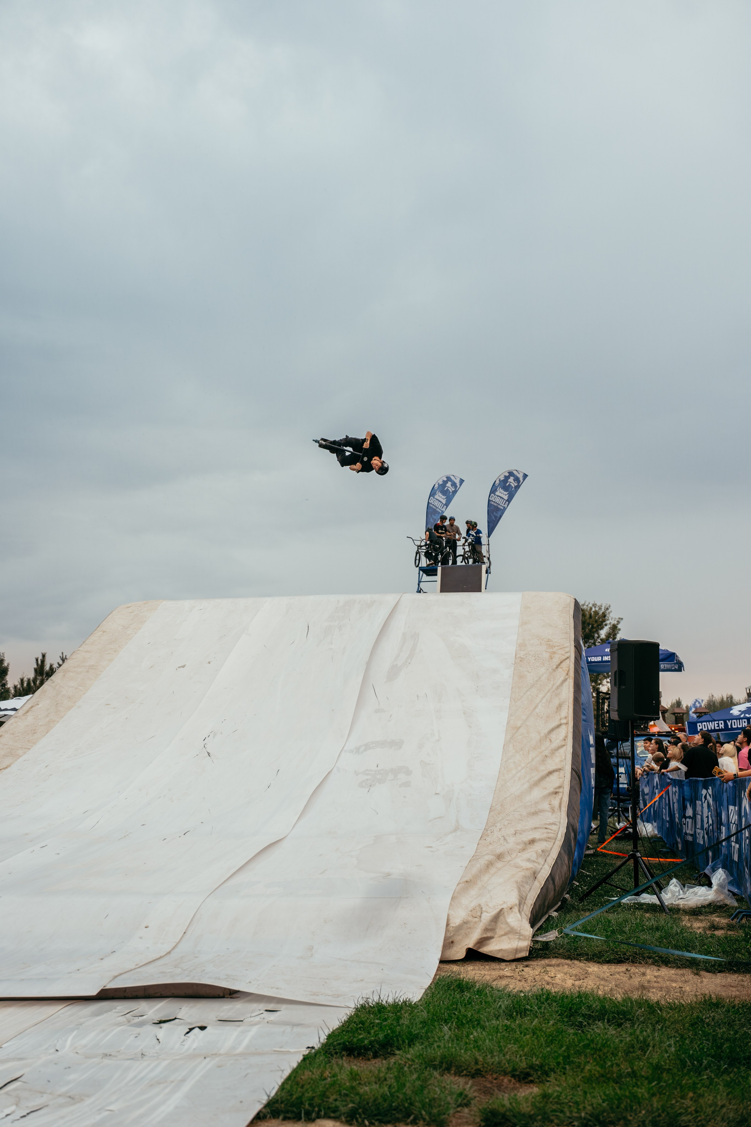 PARK LIVE 2026. Gorillaenergymedia