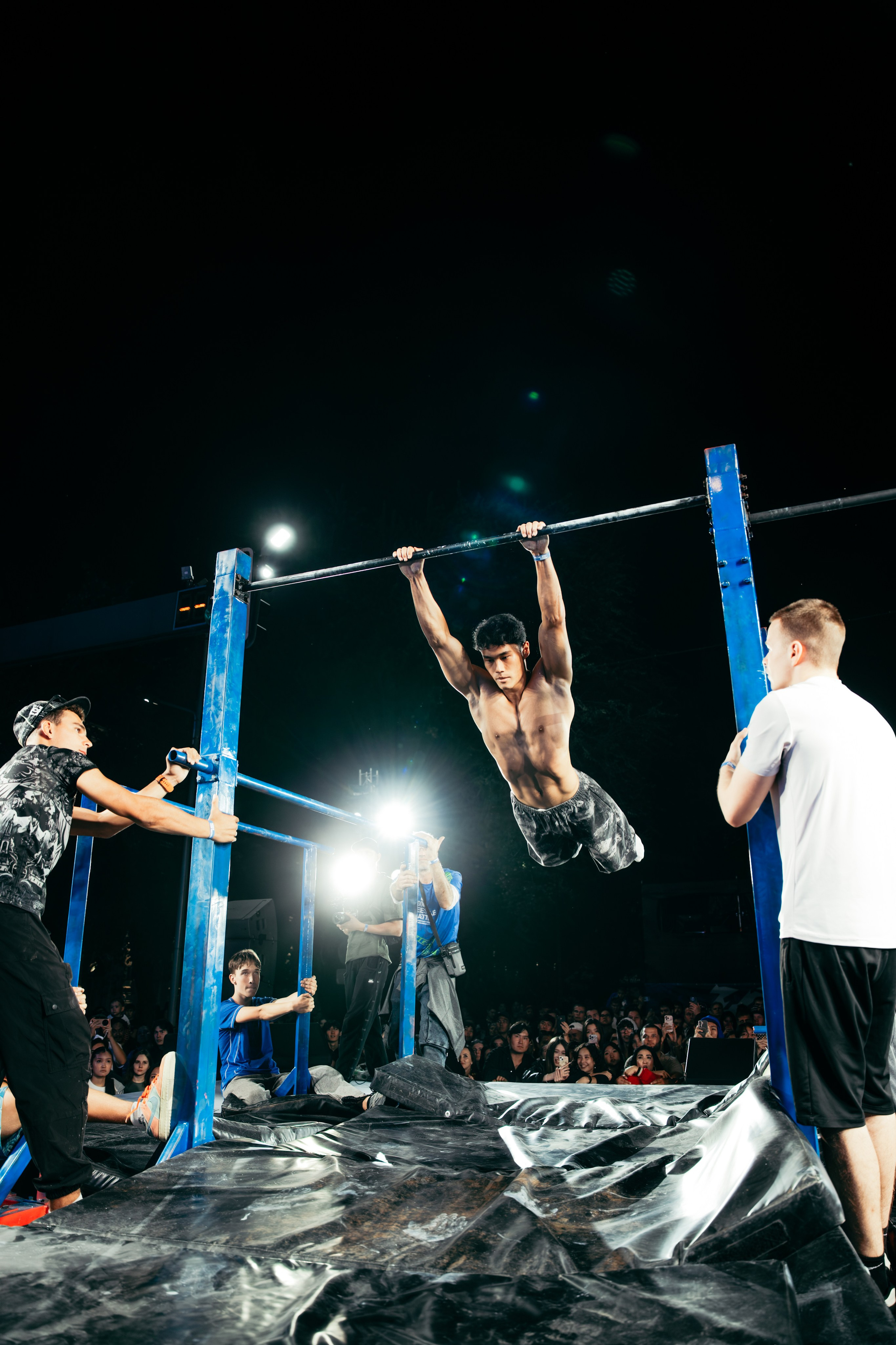 Gorilla Beyond Gravity Kazakhstan Qualifier. Gorillaenergymedia