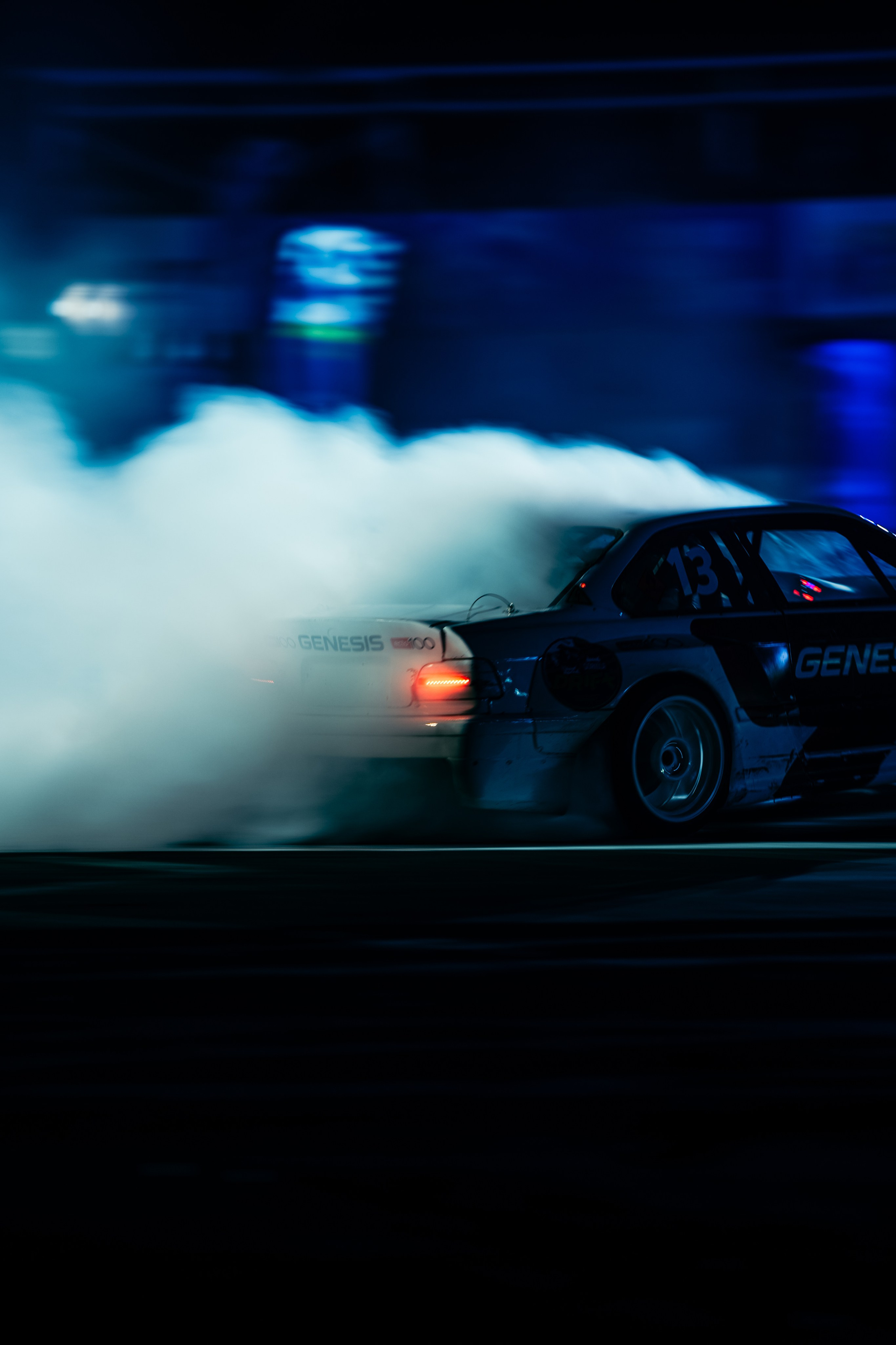 Gorilla Drift Ultimate Night. Gorillaenergymedia