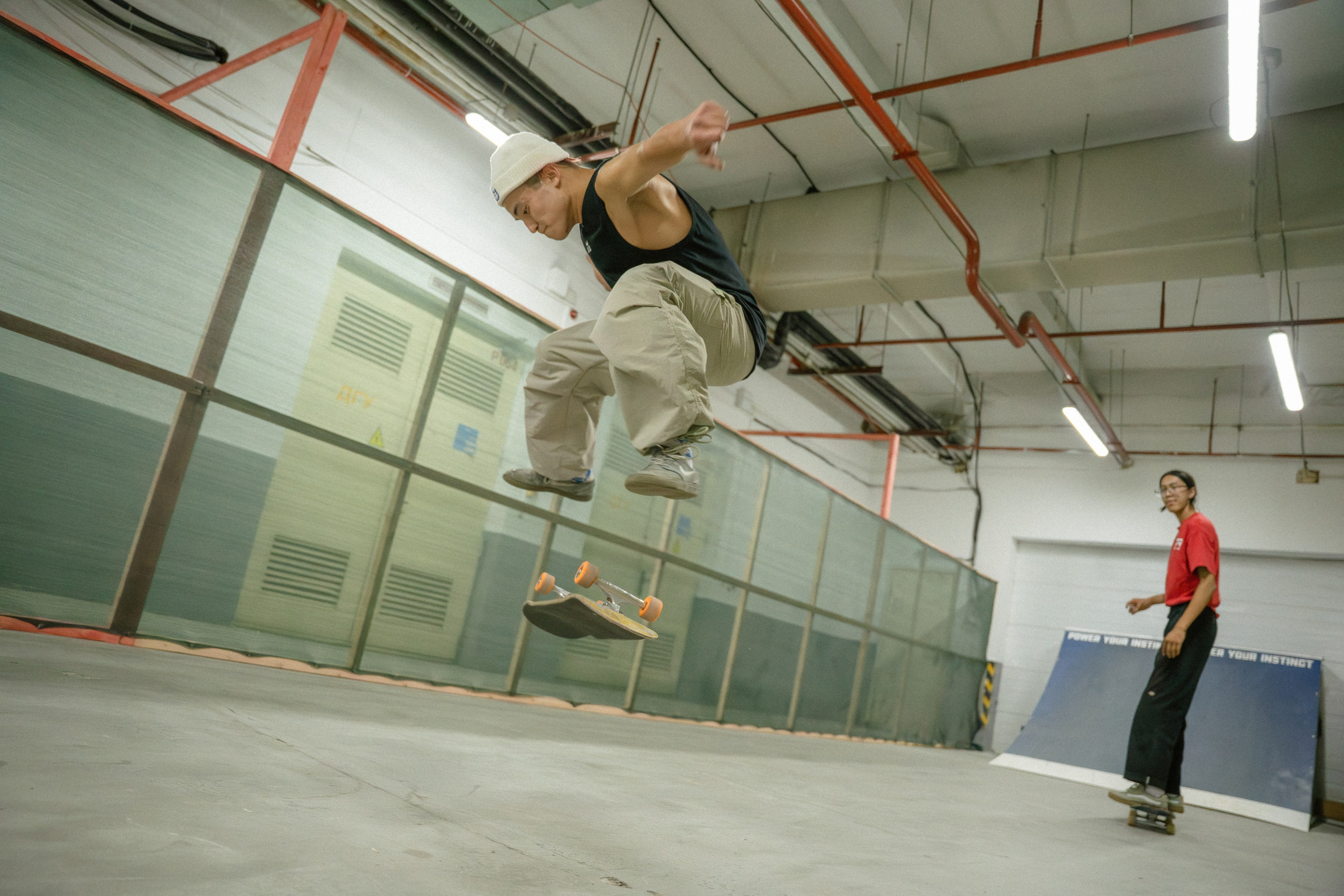 True Rider Park Opening. Gorillaenergymedia