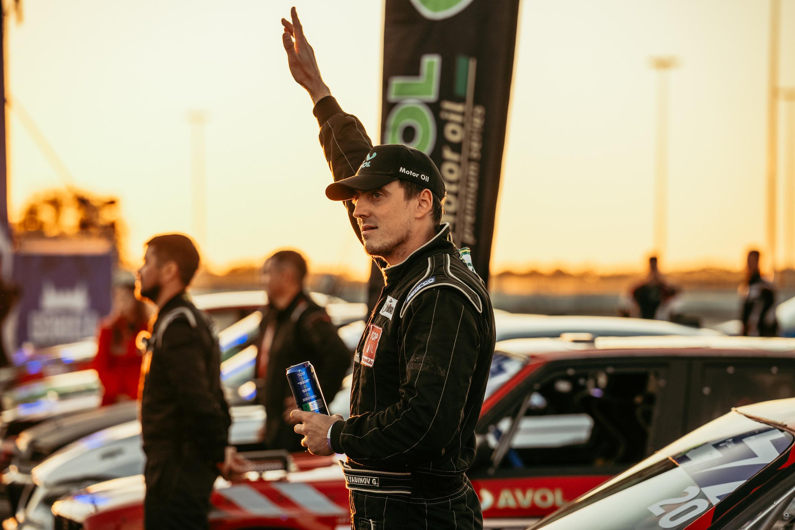 Gorilla Drift Ultimate Night. Gorillaenergymedia