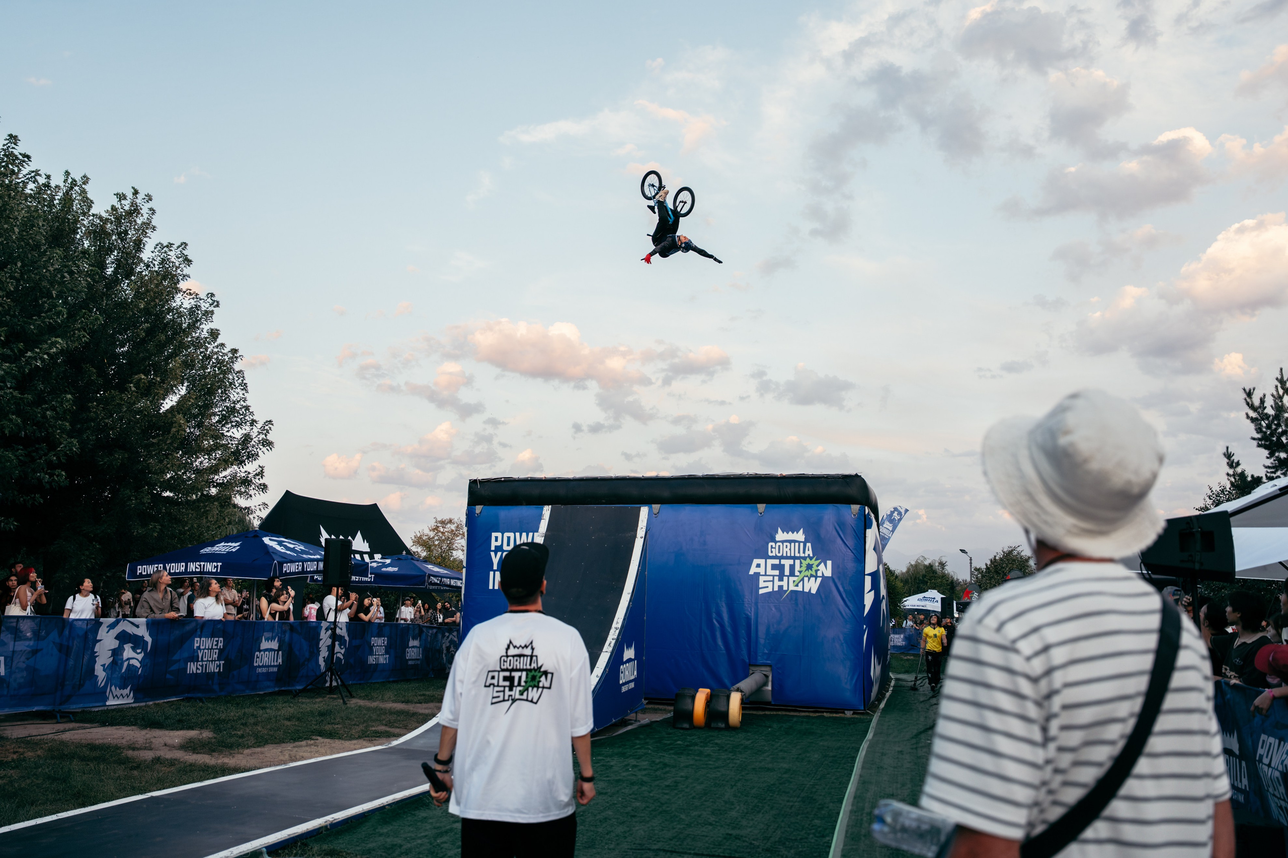 PARK LIVE 2026. Gorillaenergymedia