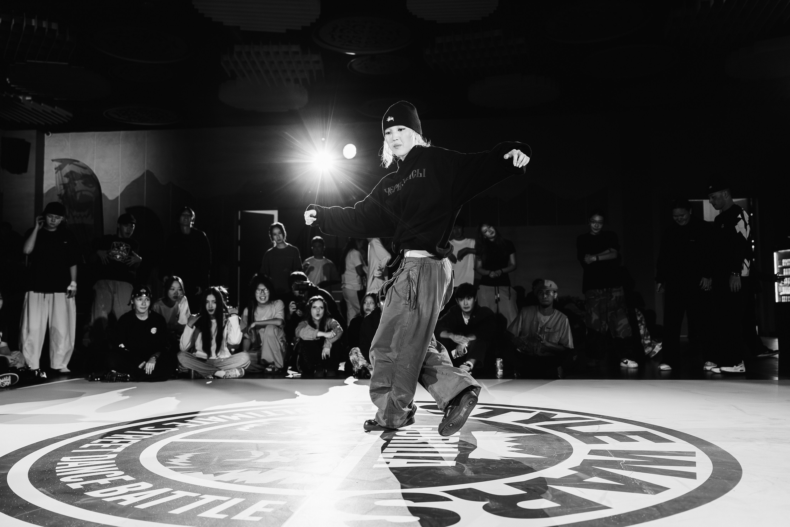 Gorilla Style Wars Kyrgyzstan Qualifier 2026. Gorillaenergymedia