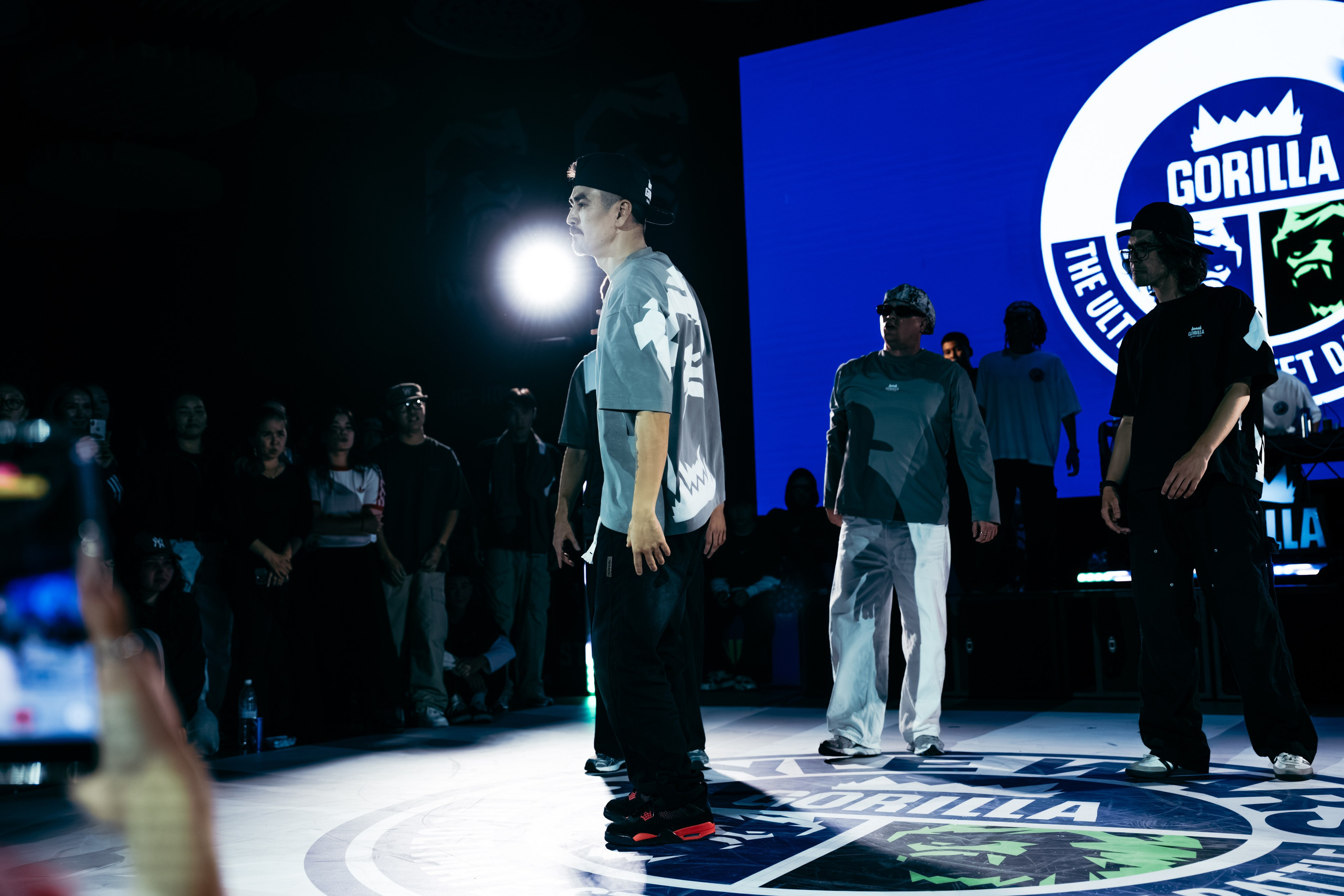 Gorilla Style Wars Kyrgyzstan Qualifier 2026. Gorillaenergymedia