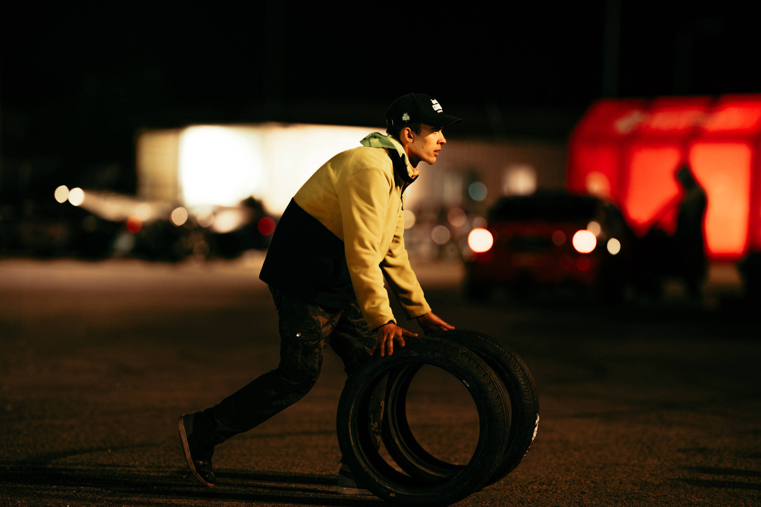 Gorilla Drift Ultimate Night. Gorillaenergymedia