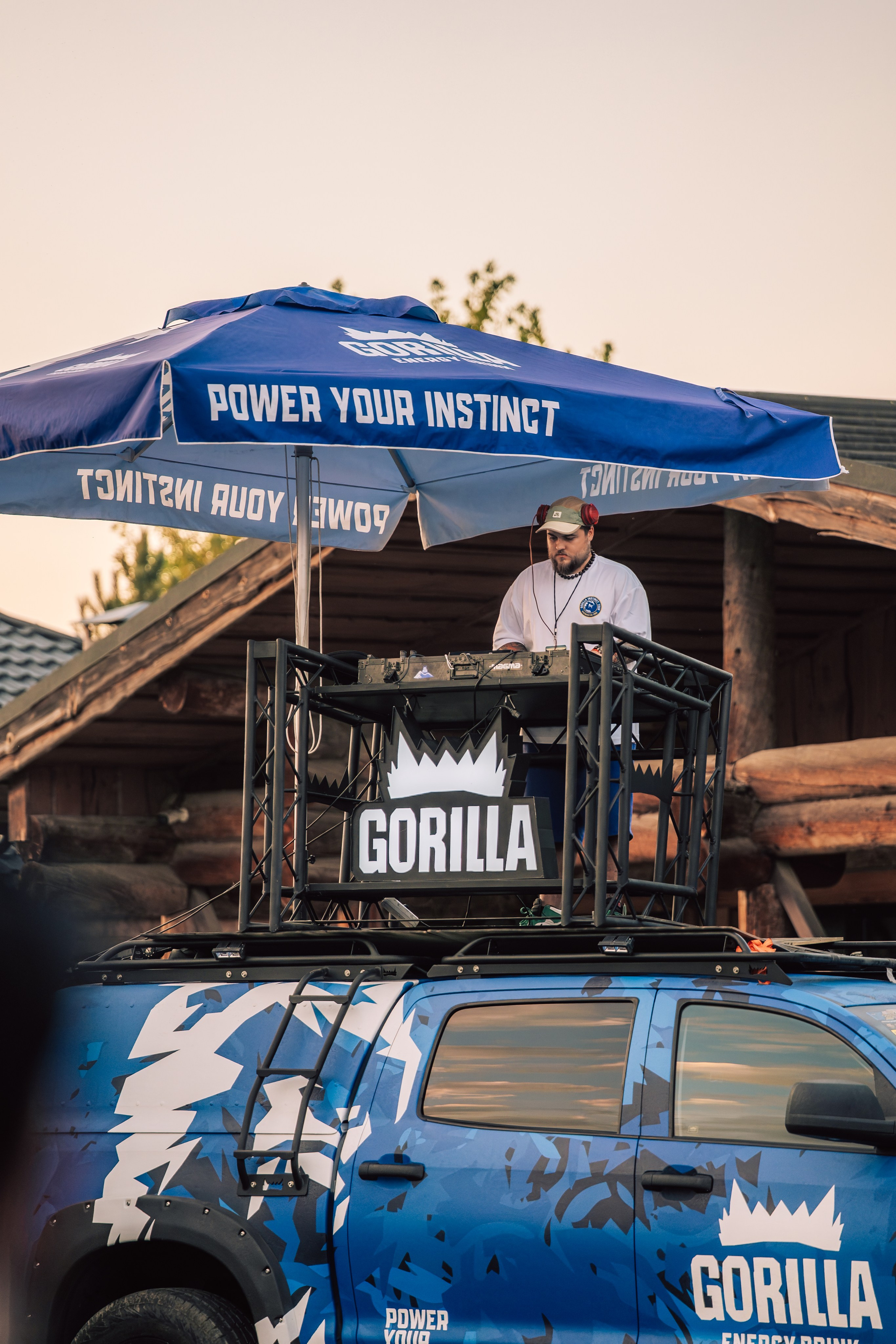 PARK LIVE 2026. Gorillaenergymedia