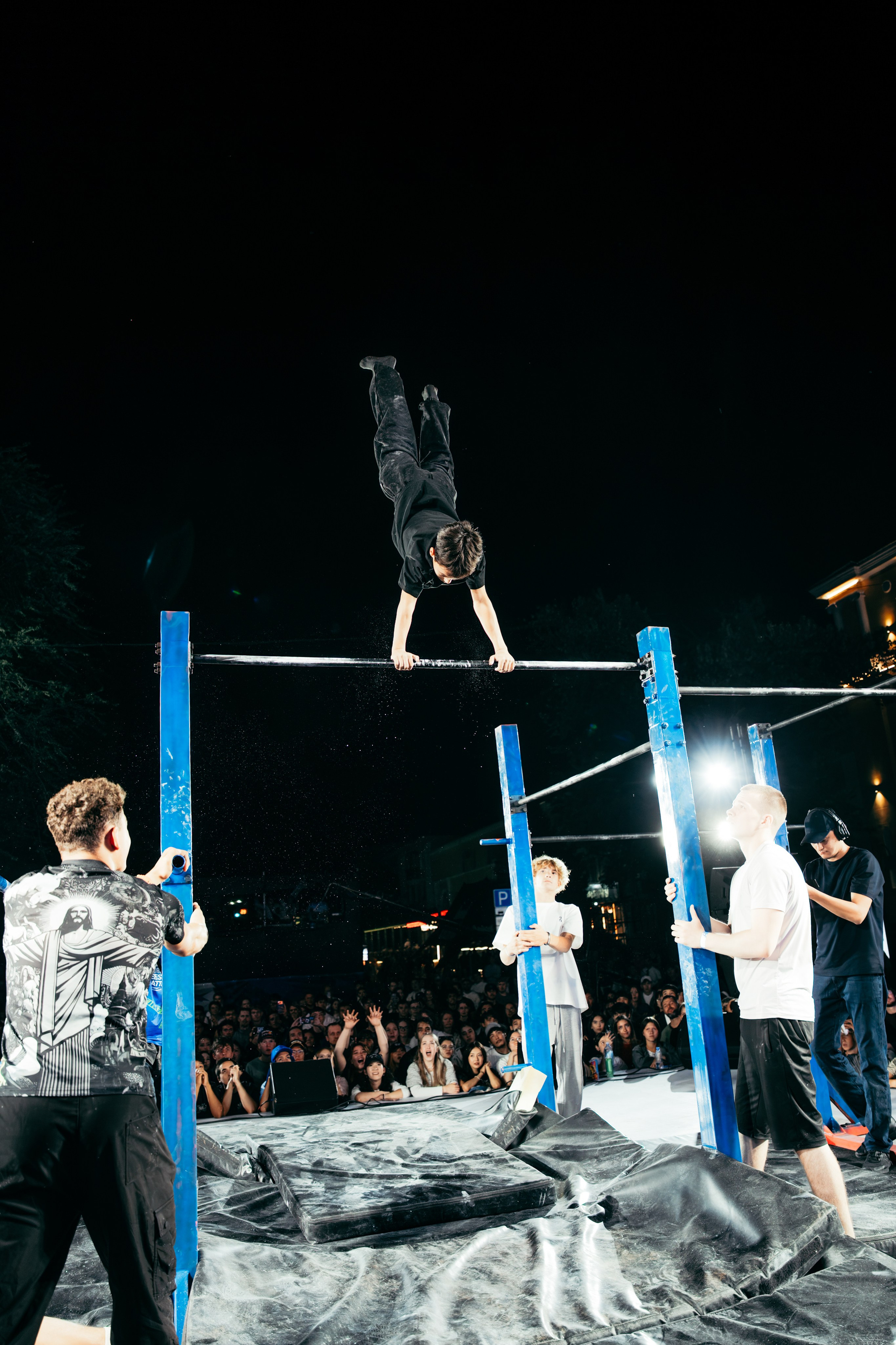 Gorilla Beyond Gravity Kazakhstan Qualifier. Gorillaenergymedia