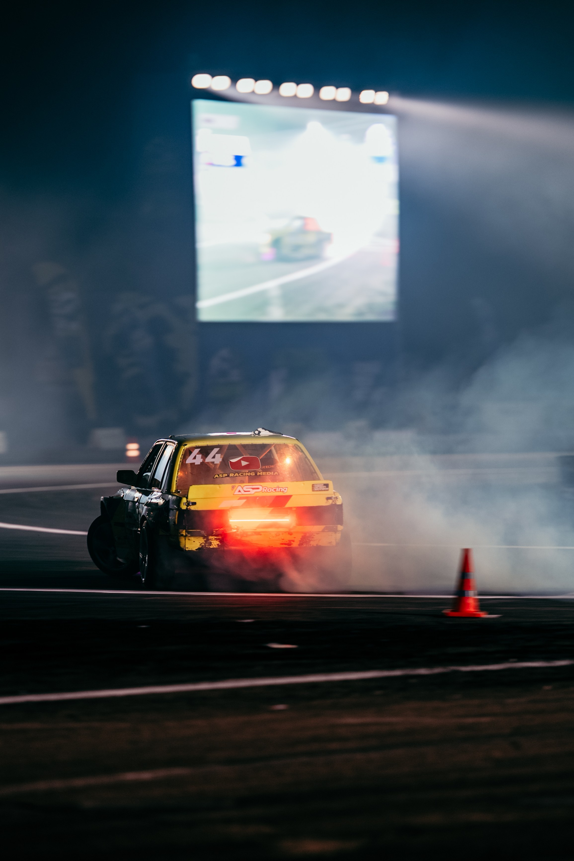 Gorilla Drift Ultimate Night. Gorillaenergymedia
