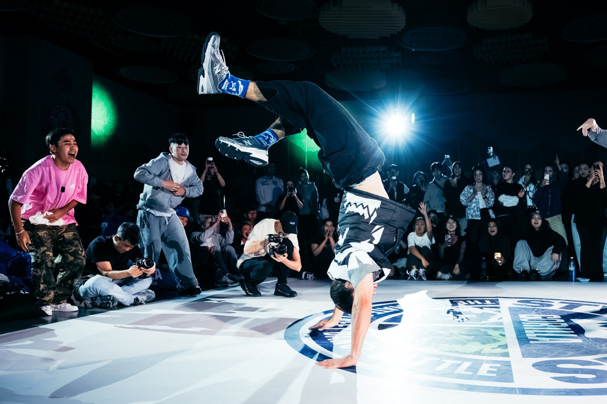 Gorilla Style Wars Kyrgyzstan Qualifier 2026. Gorillaenergymedia