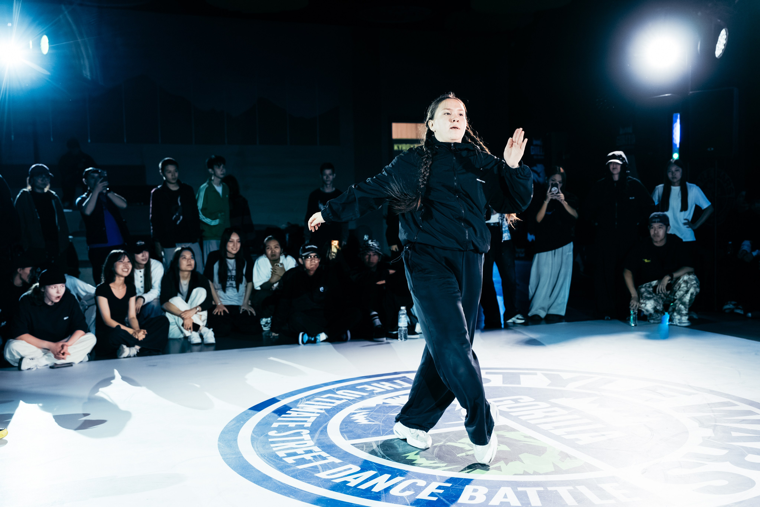 Gorilla Style Wars Kyrgyzstan Qualifier 2026. Gorillaenergymedia