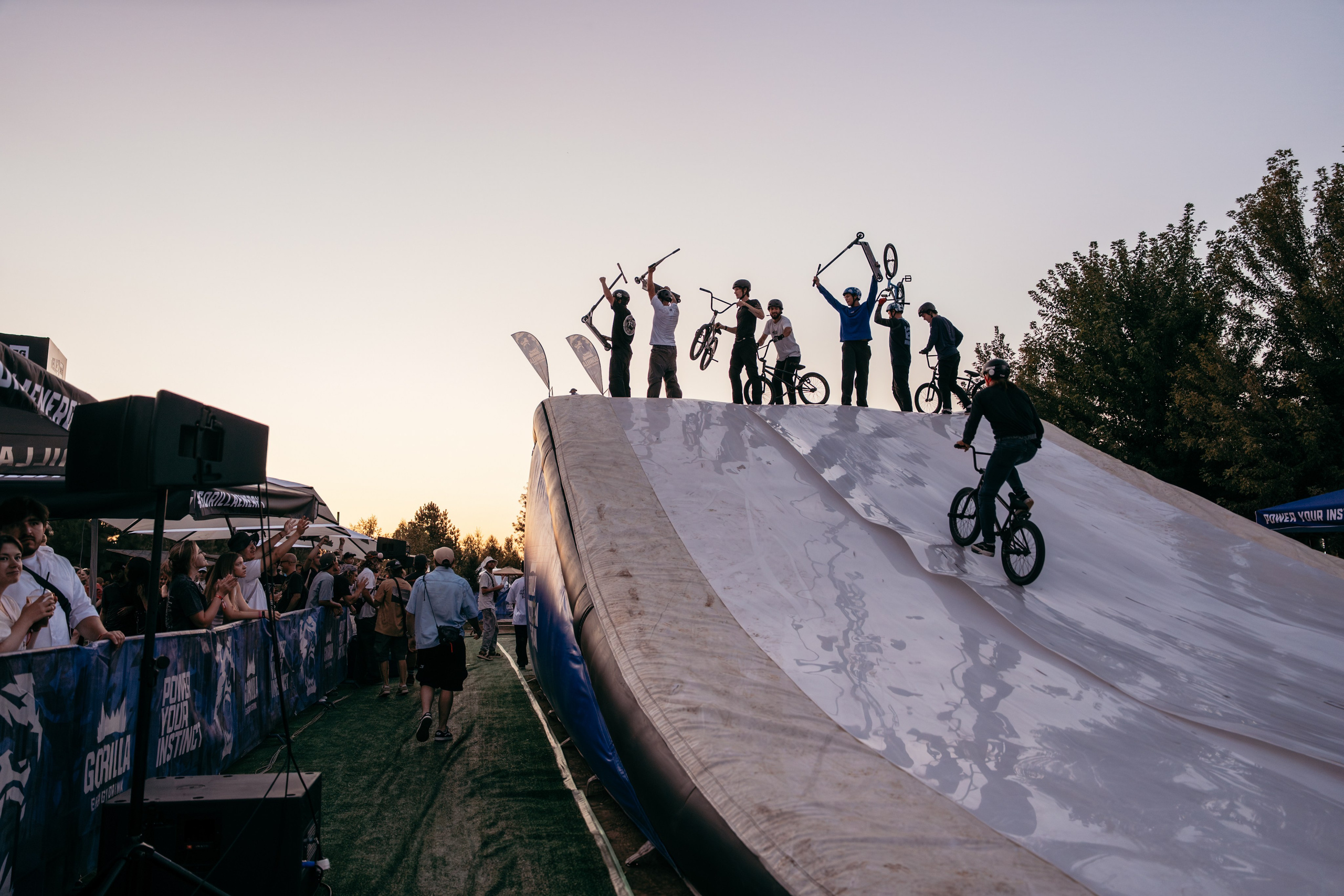 PARK LIVE 2026. Gorillaenergymedia