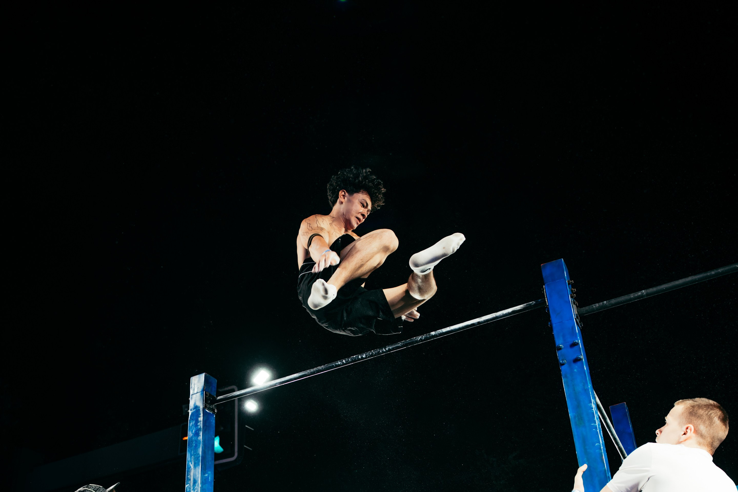 Gorilla Beyond Gravity Kazakhstan Qualifier. Gorillaenergymedia