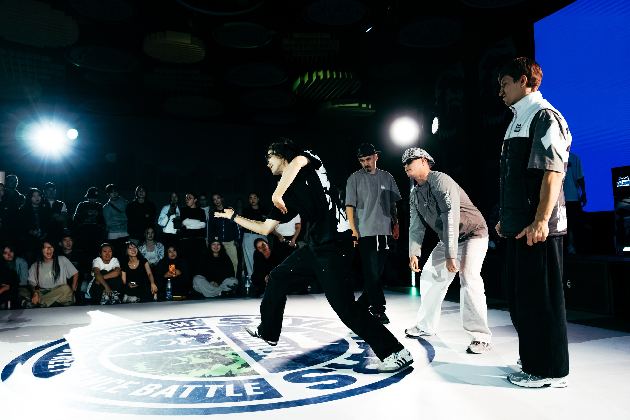Gorilla Style Wars Kyrgyzstan Qualifier 2026. Gorillaenergymedia