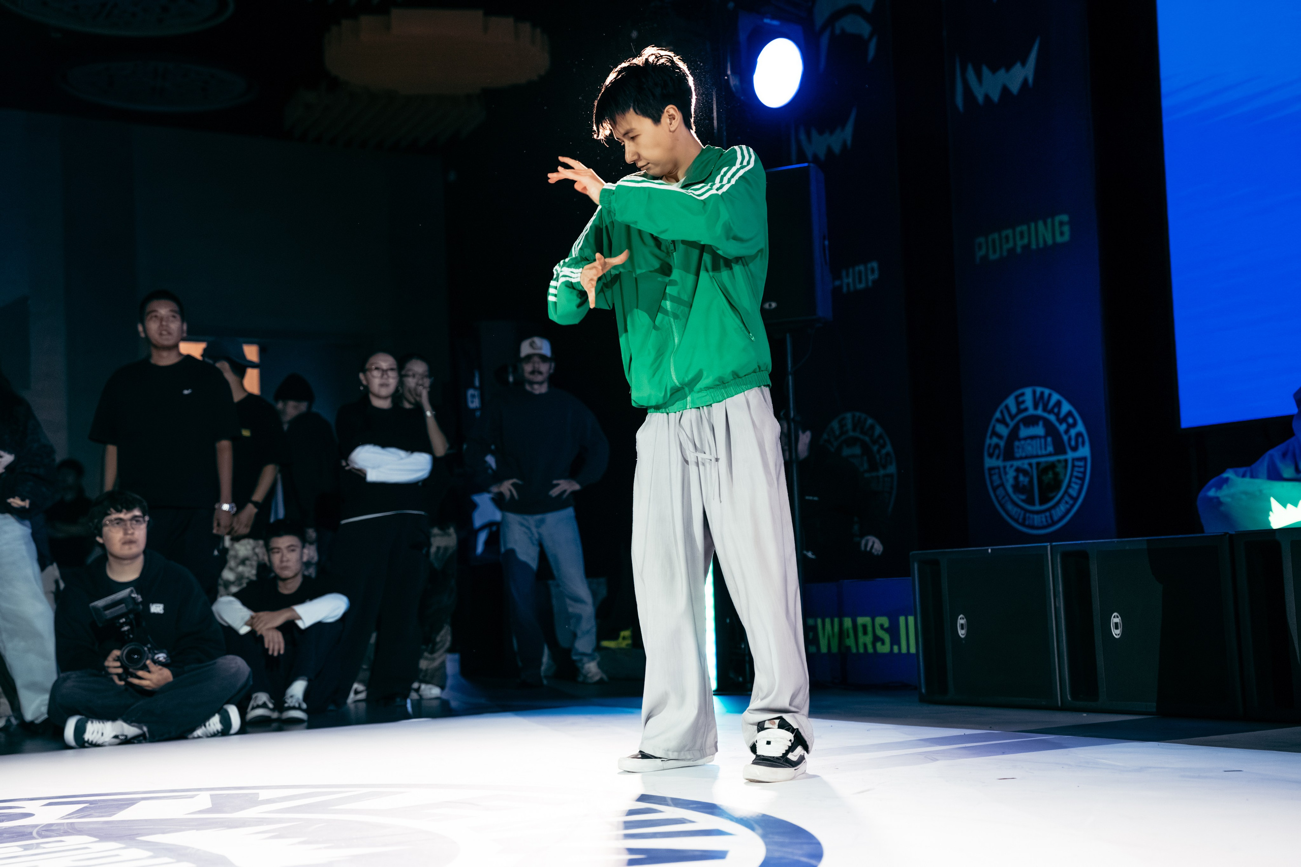 Gorilla Style Wars Kyrgyzstan Qualifier 2026. Gorillaenergymedia