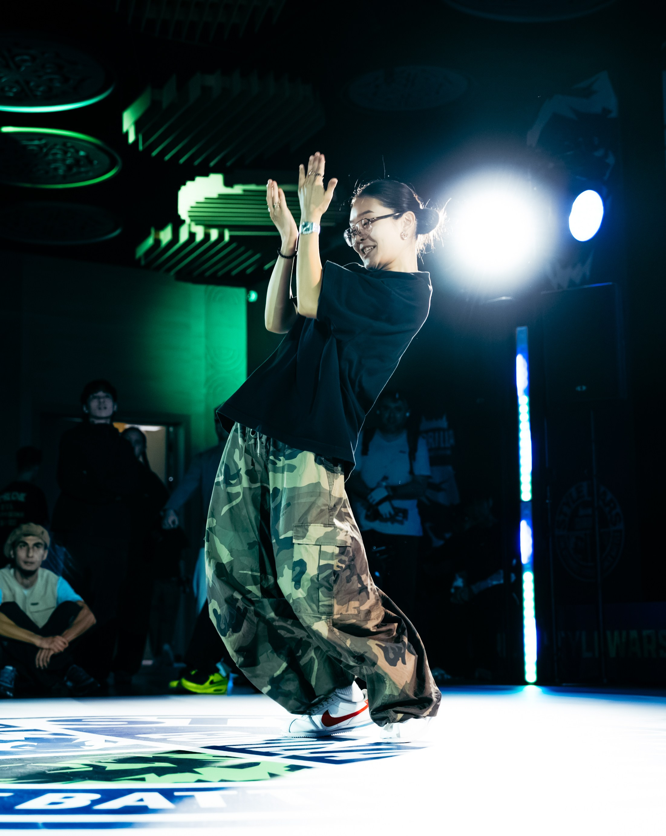 Gorilla Style Wars Kyrgyzstan Qualifier 2026. Gorillaenergymedia