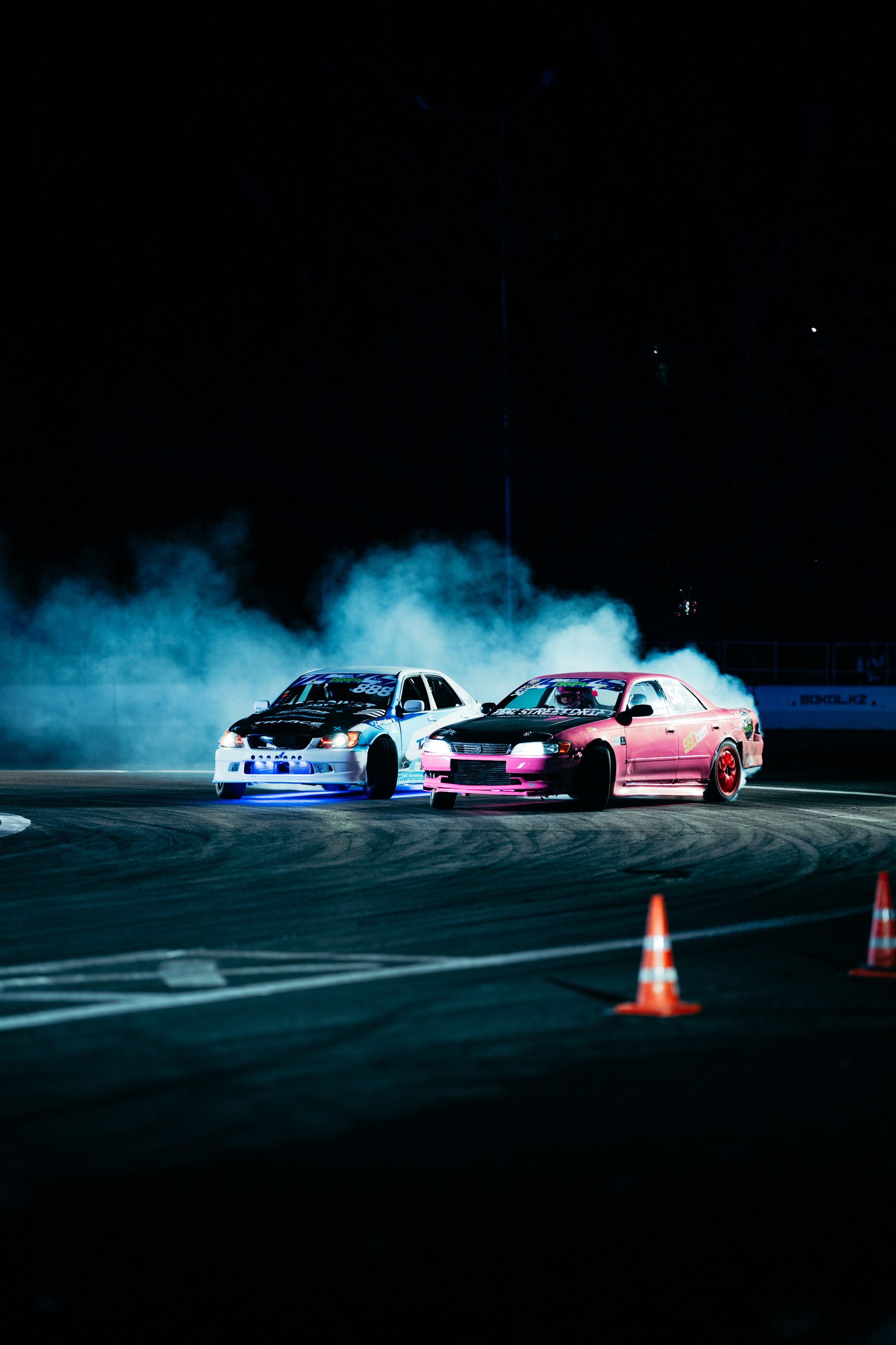 Gorilla Drift Ultimate Night. Gorillaenergymedia