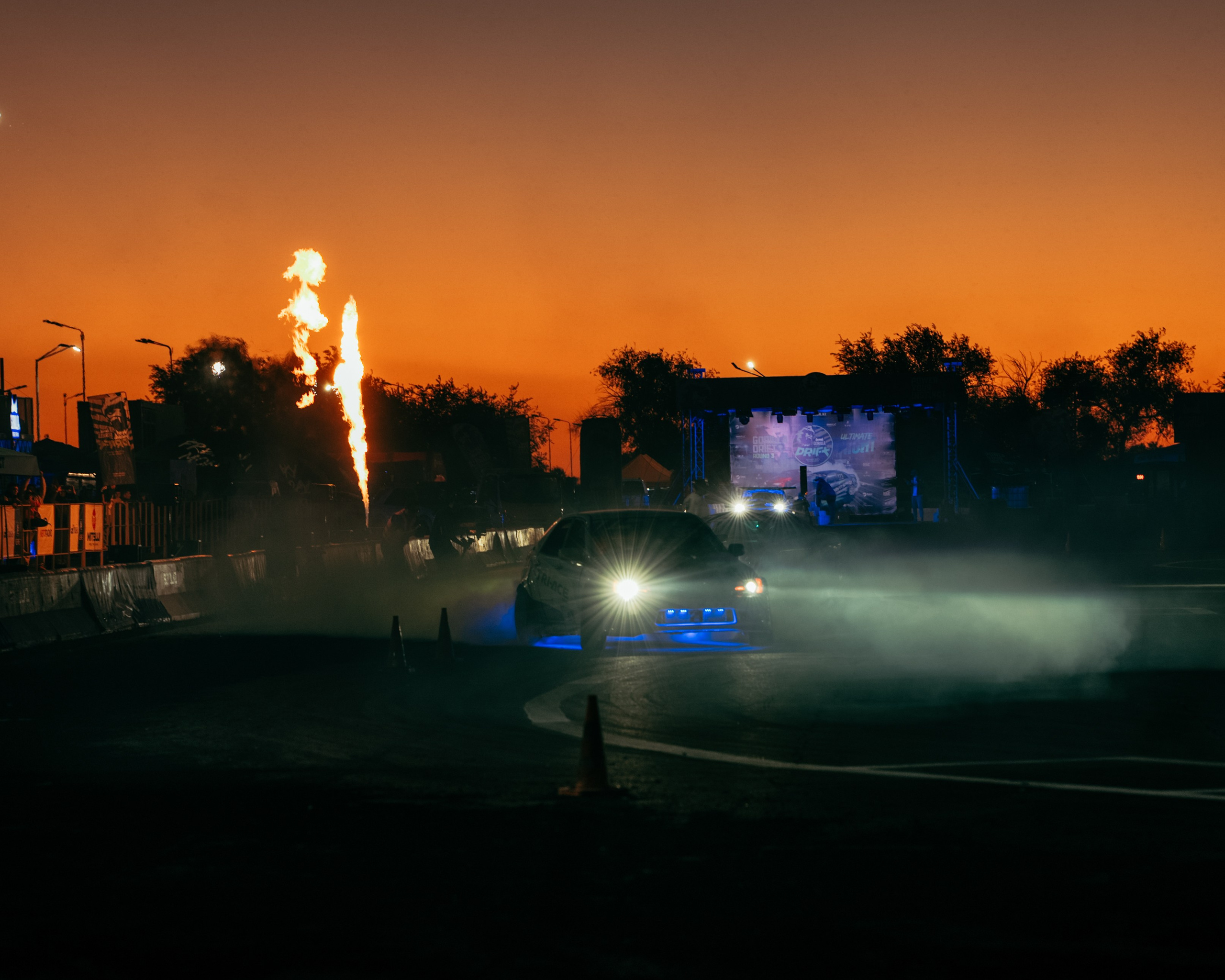 Gorilla Drift Ultimate Night. Gorillaenergymedia