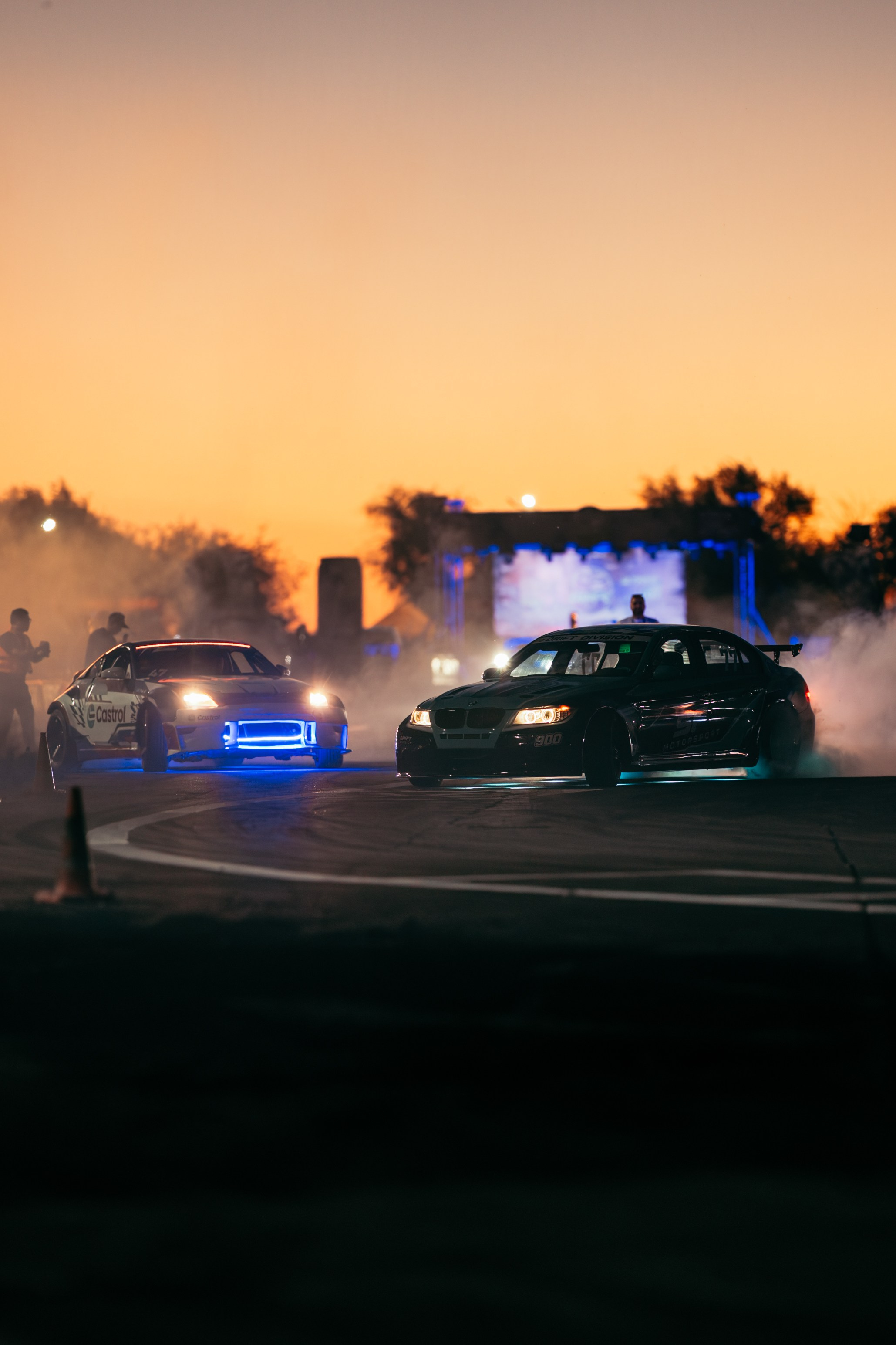 Gorilla Drift Ultimate Night. Gorillaenergymedia