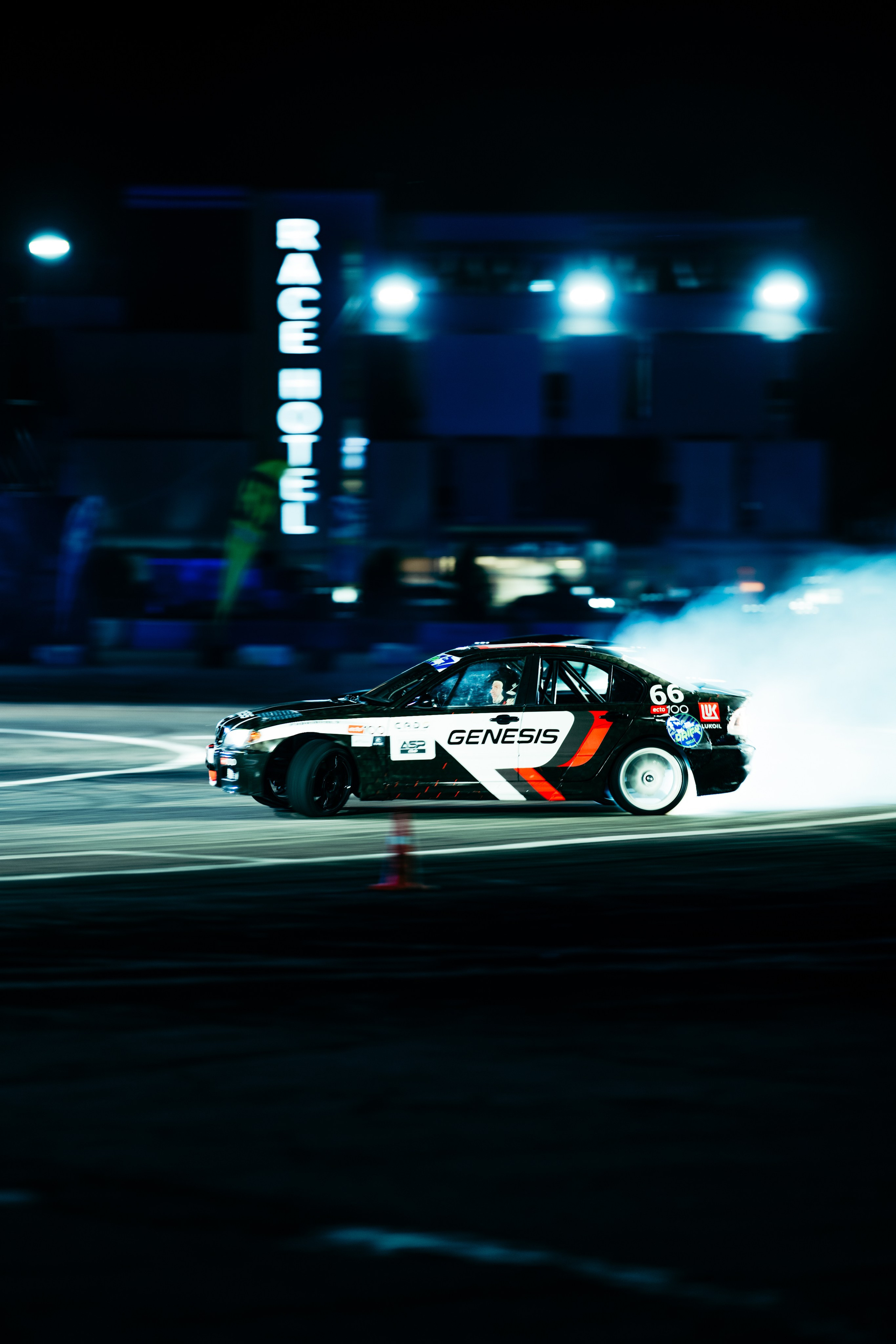 Gorilla Drift Ultimate Night. Gorillaenergymedia