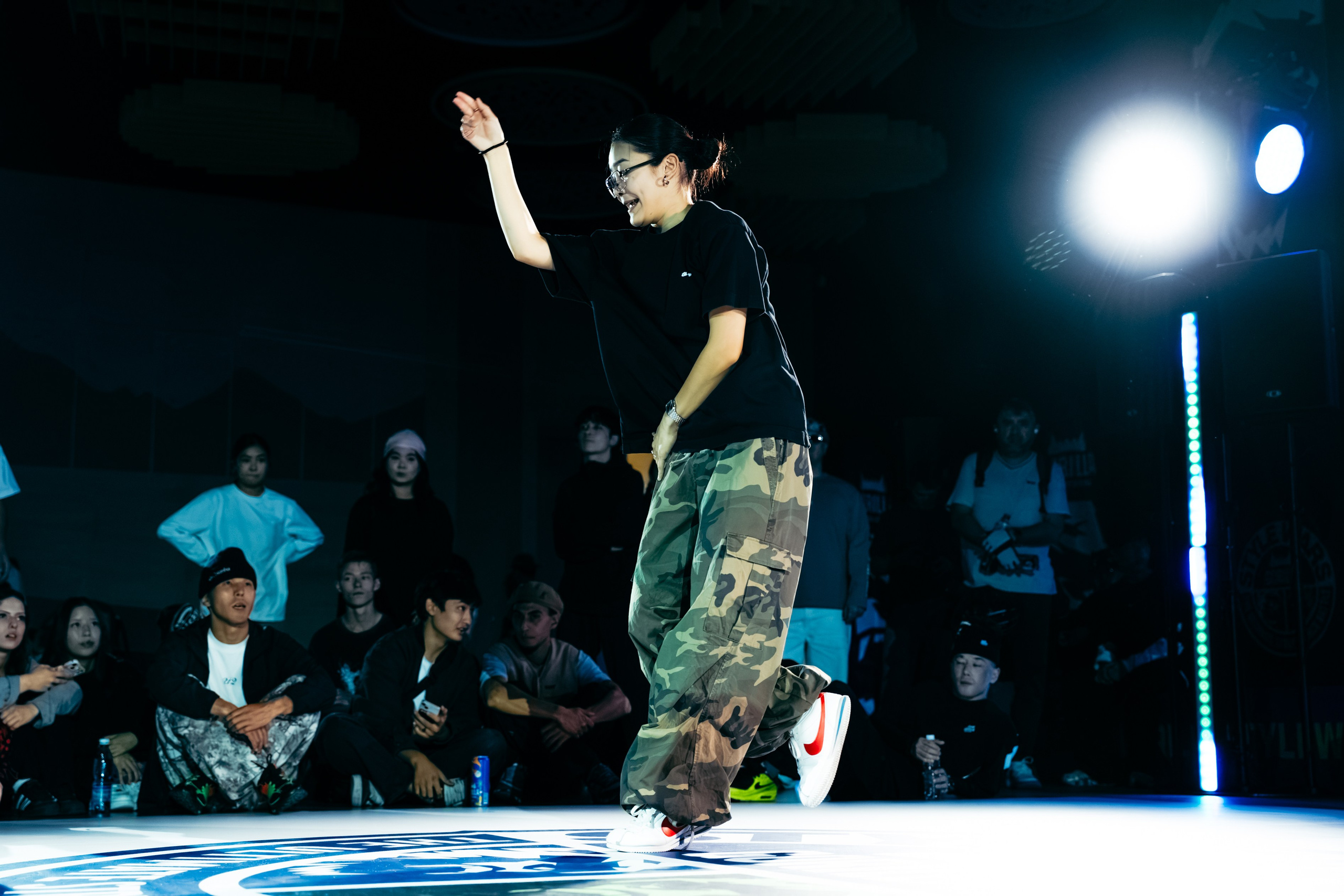 Gorilla Style Wars Kyrgyzstan Qualifier 2026. Gorillaenergymedia