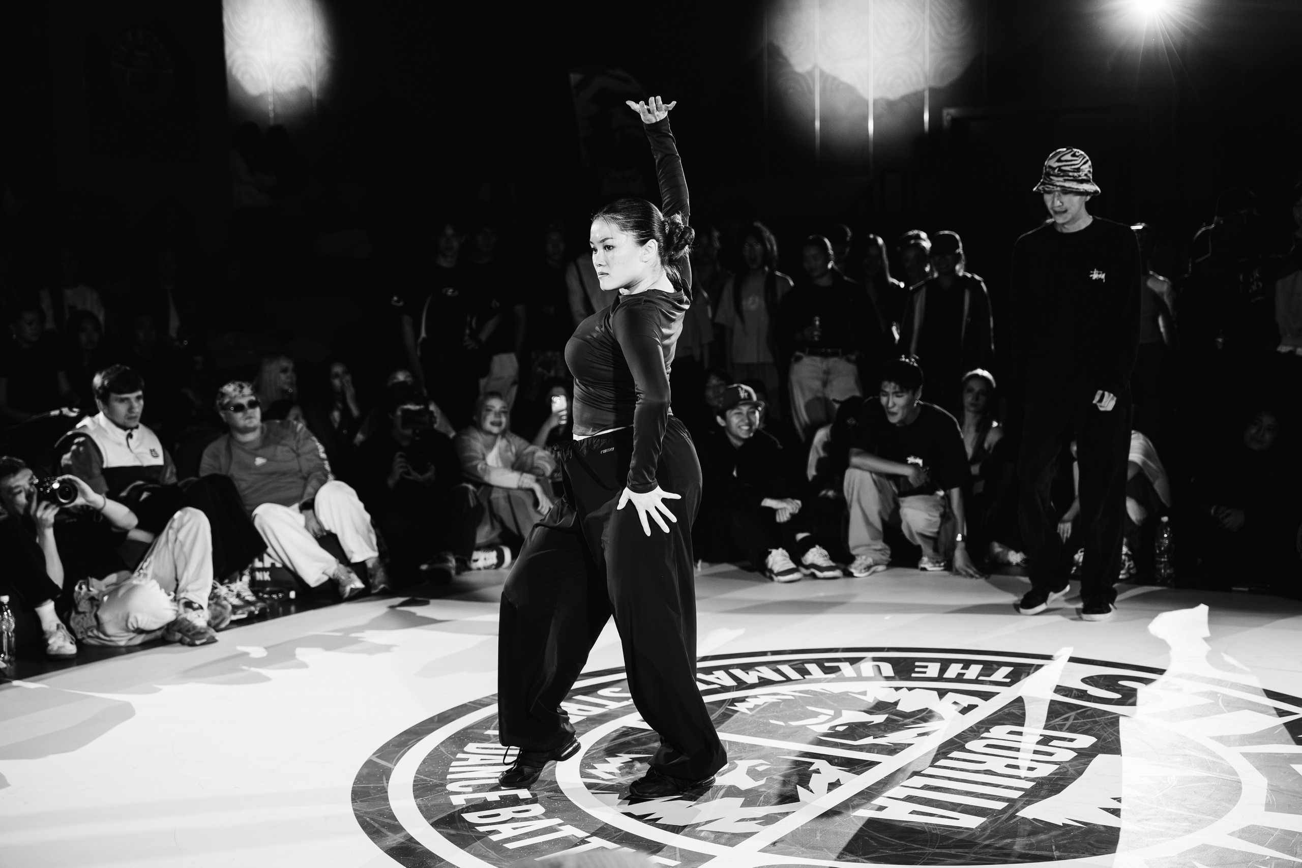 Gorilla Style Wars Kyrgyzstan Qualifier 2026. Gorillaenergymedia