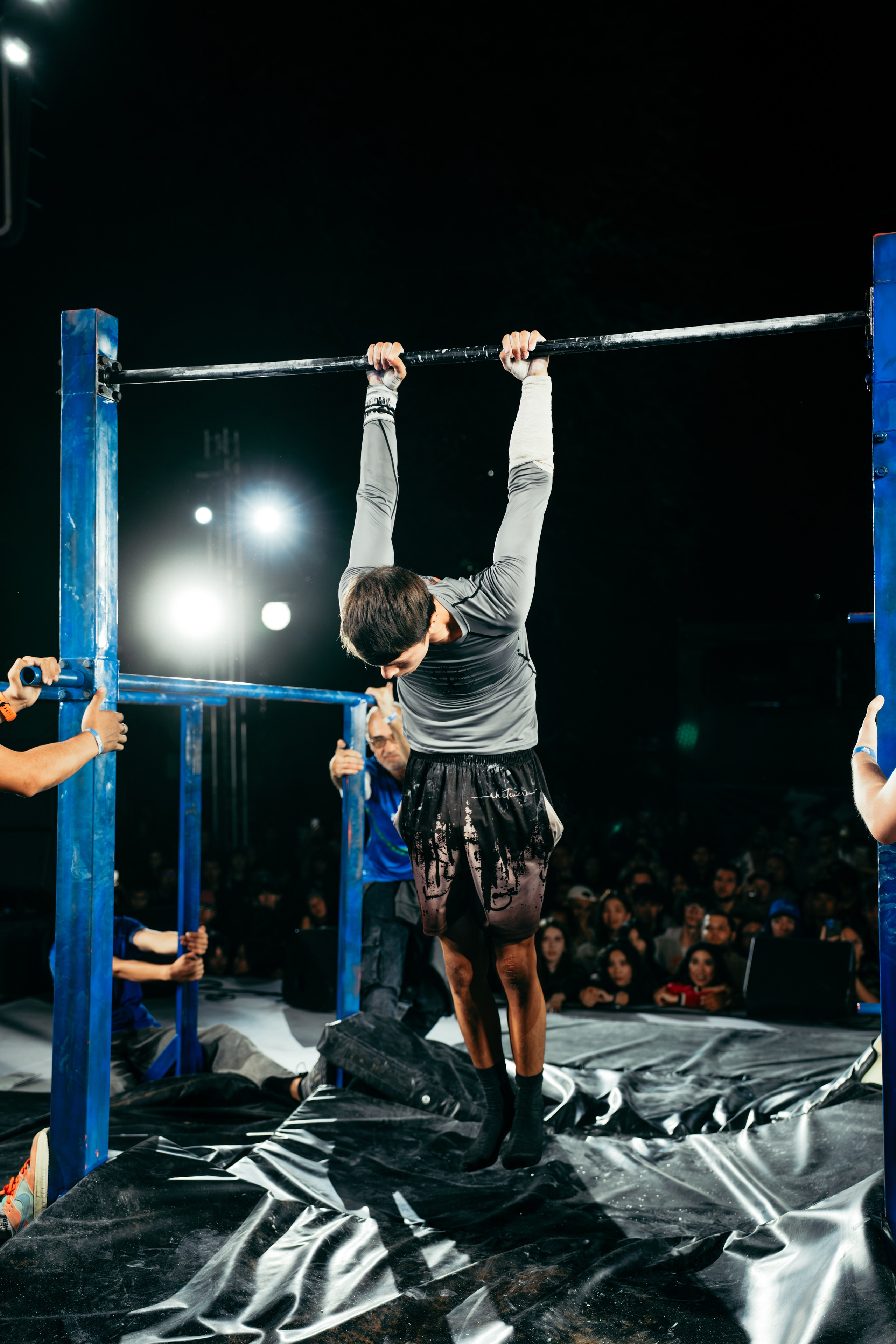 Gorilla Beyond Gravity Kazakhstan Qualifier. Gorillaenergymedia