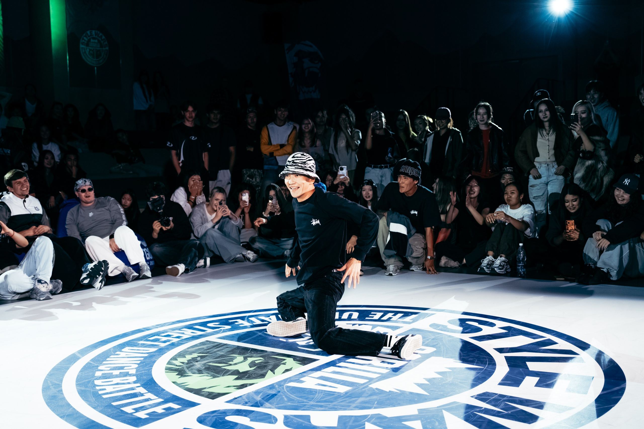 Gorilla Style Wars Kyrgyzstan Qualifier 2026. Gorillaenergymedia