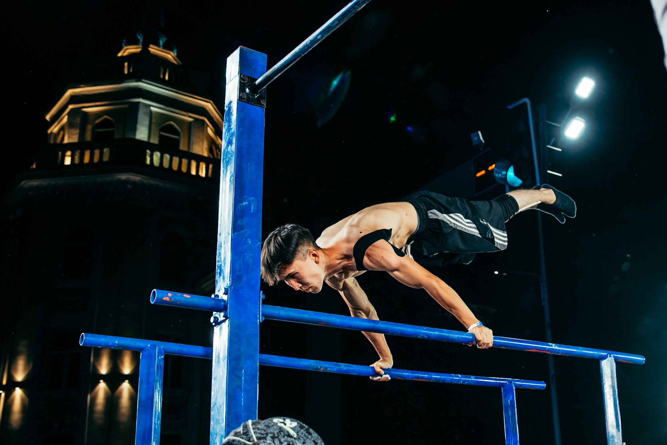 Gorilla Beyond Gravity Kazakhstan Qualifier. Gorillaenergymedia