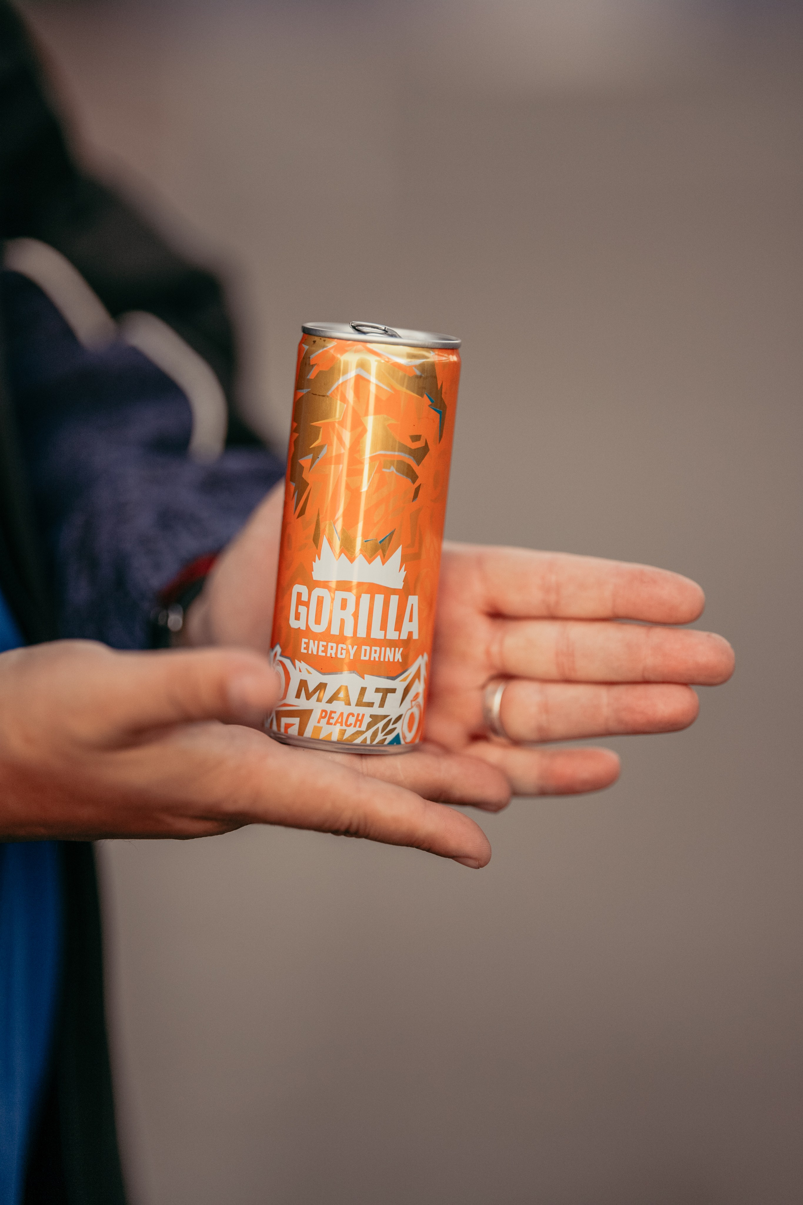 Gorilla Drift Ultimate Night. Gorillaenergymedia