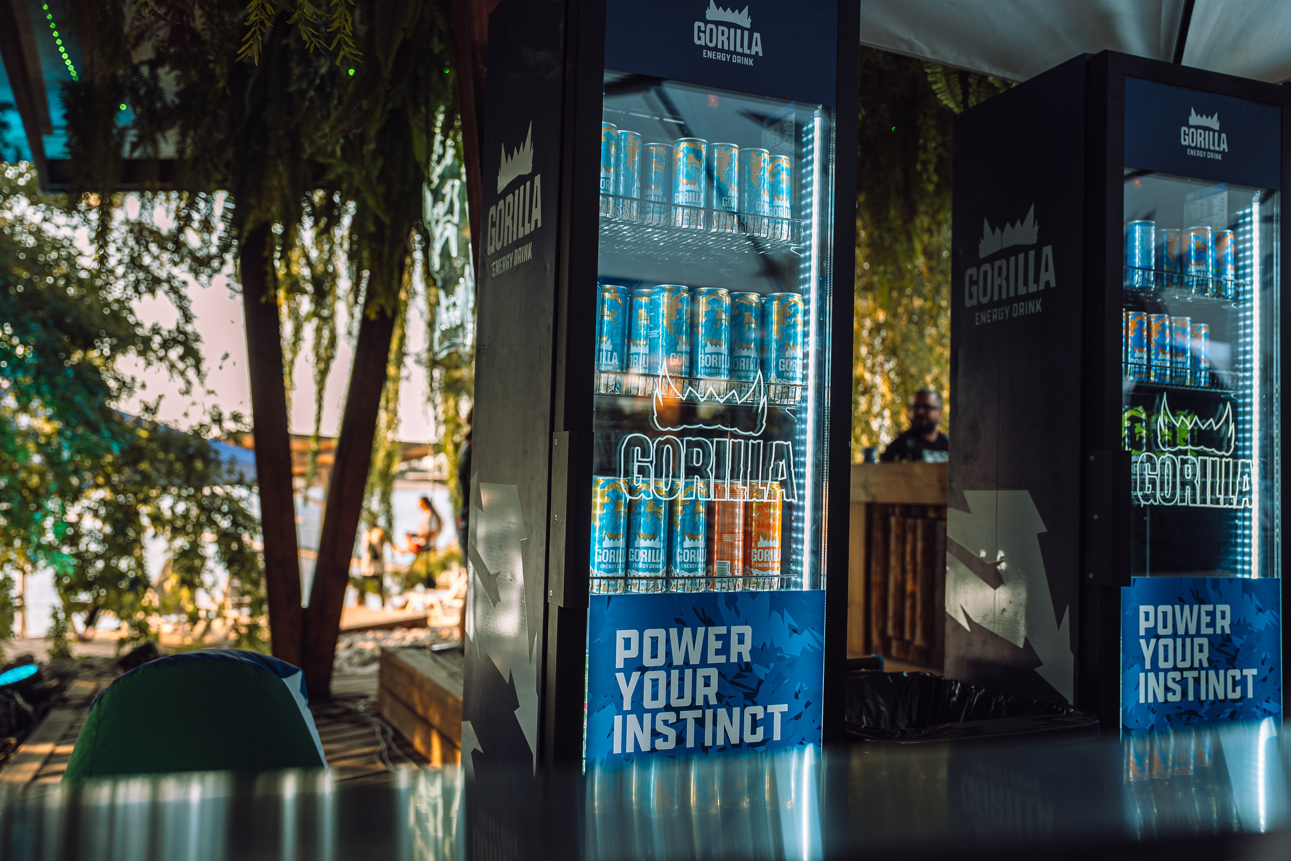 PARK LIVE 2026. Gorillaenergymedia