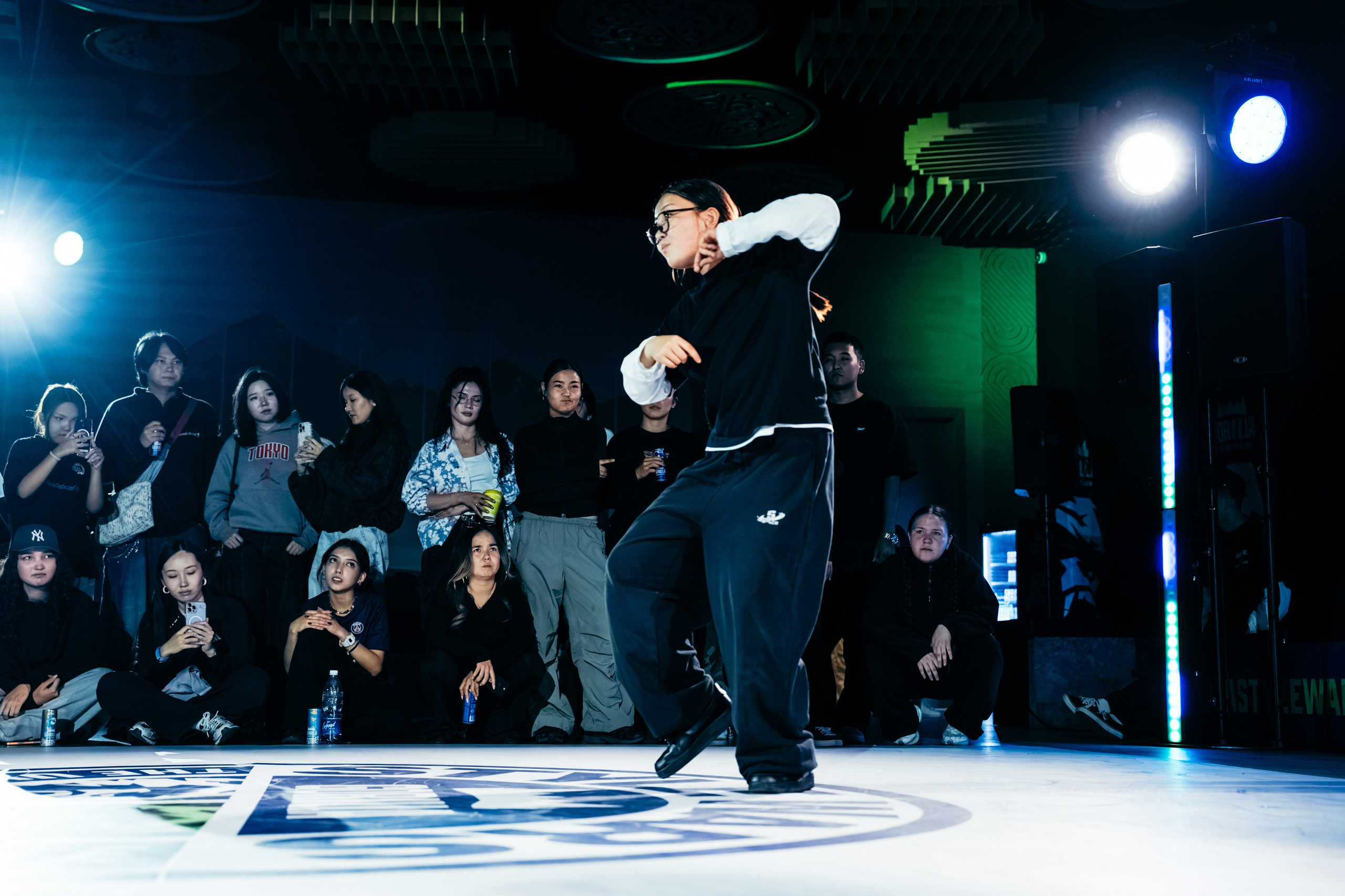 Gorilla Style Wars Kyrgyzstan Qualifier 2026. Gorillaenergymedia