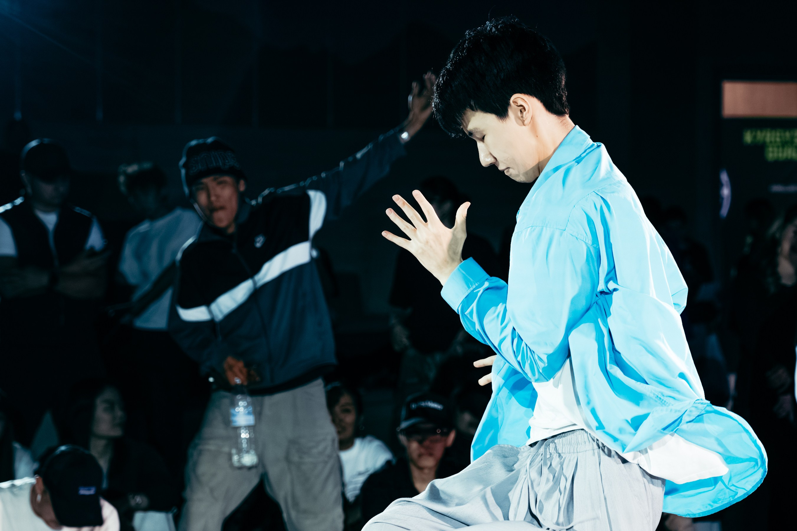 Gorilla Style Wars Kyrgyzstan Qualifier 2026. Gorillaenergymedia