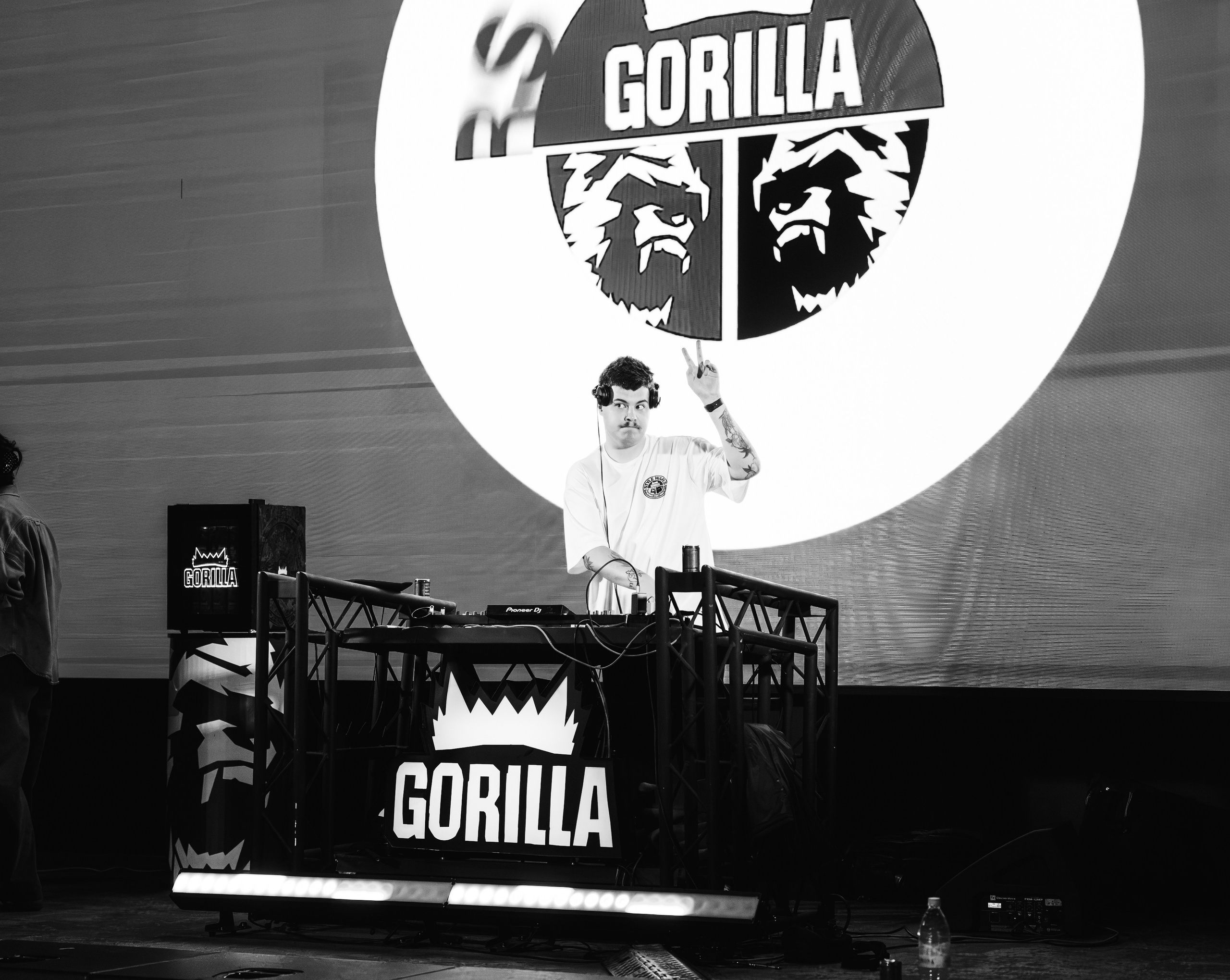 Gorilla Style Wars Kyrgyzstan Qualifier 2026. Gorillaenergymedia