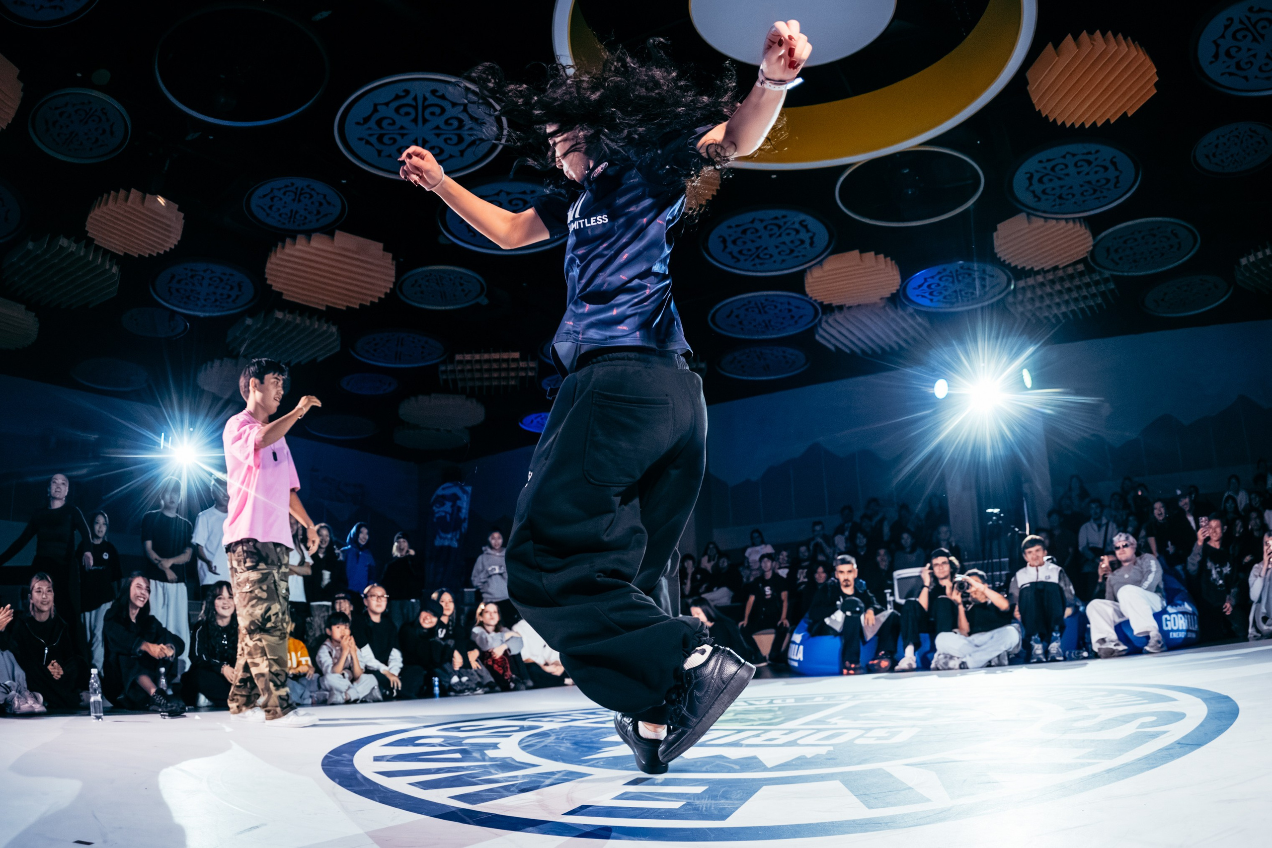 Gorilla Style Wars Kyrgyzstan Qualifier 2026. Gorillaenergymedia
