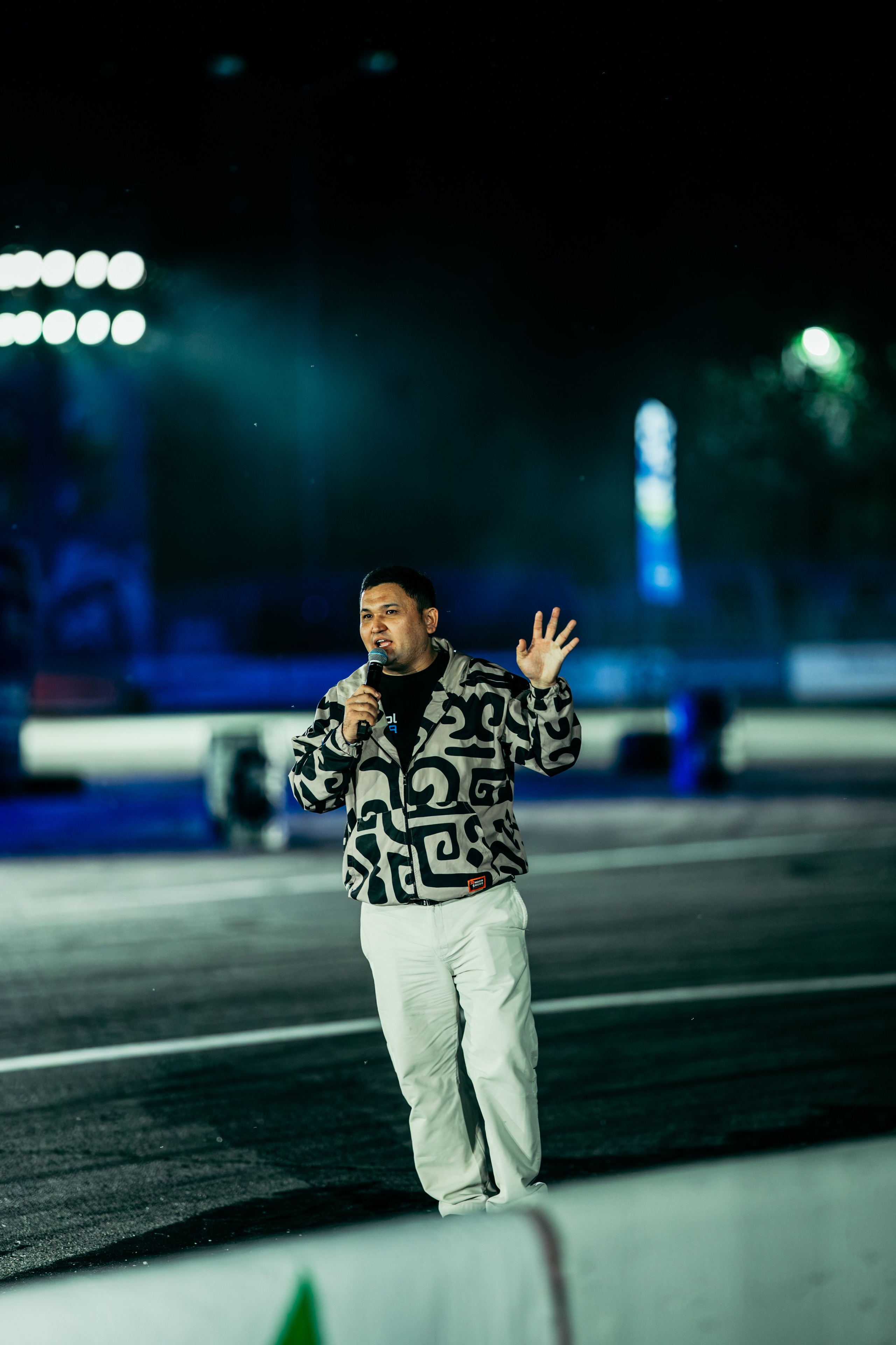 Gorilla Drift Ultimate Night. Gorillaenergymedia